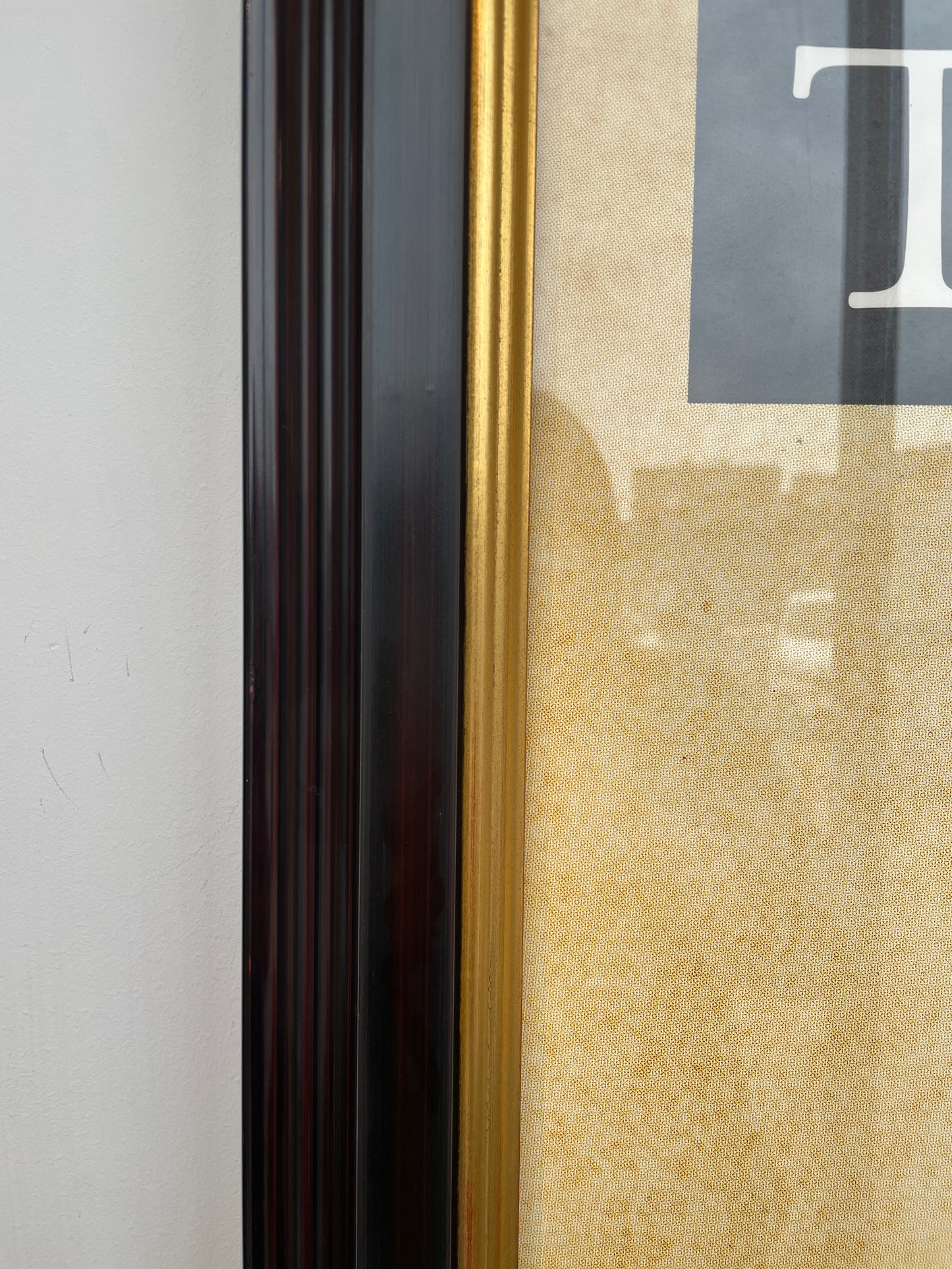 L'instant Taittinger "Champagne Lady" Print (0C8002)