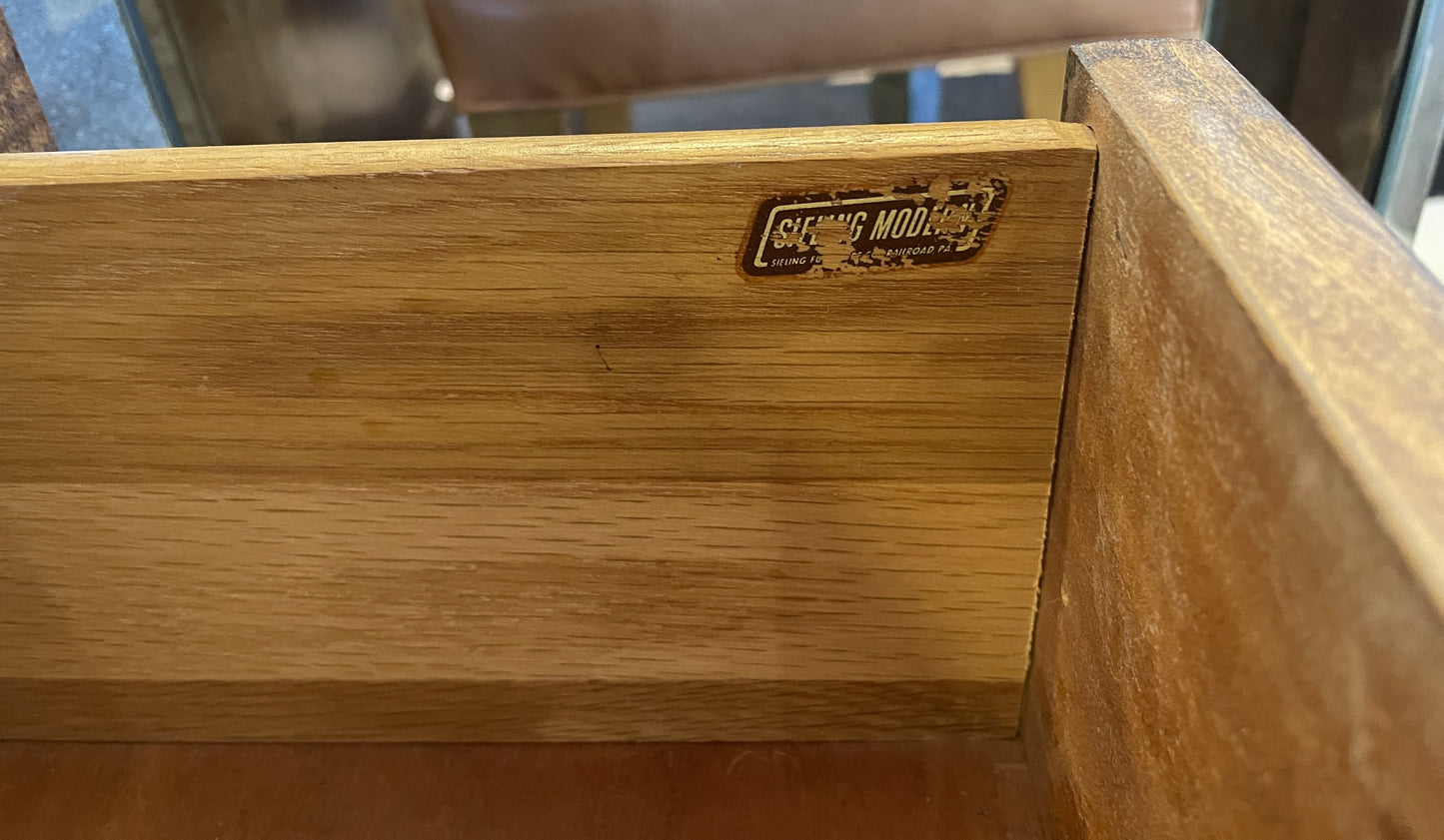 Sieling Modern Dresser Set, two dressers (0GB001)