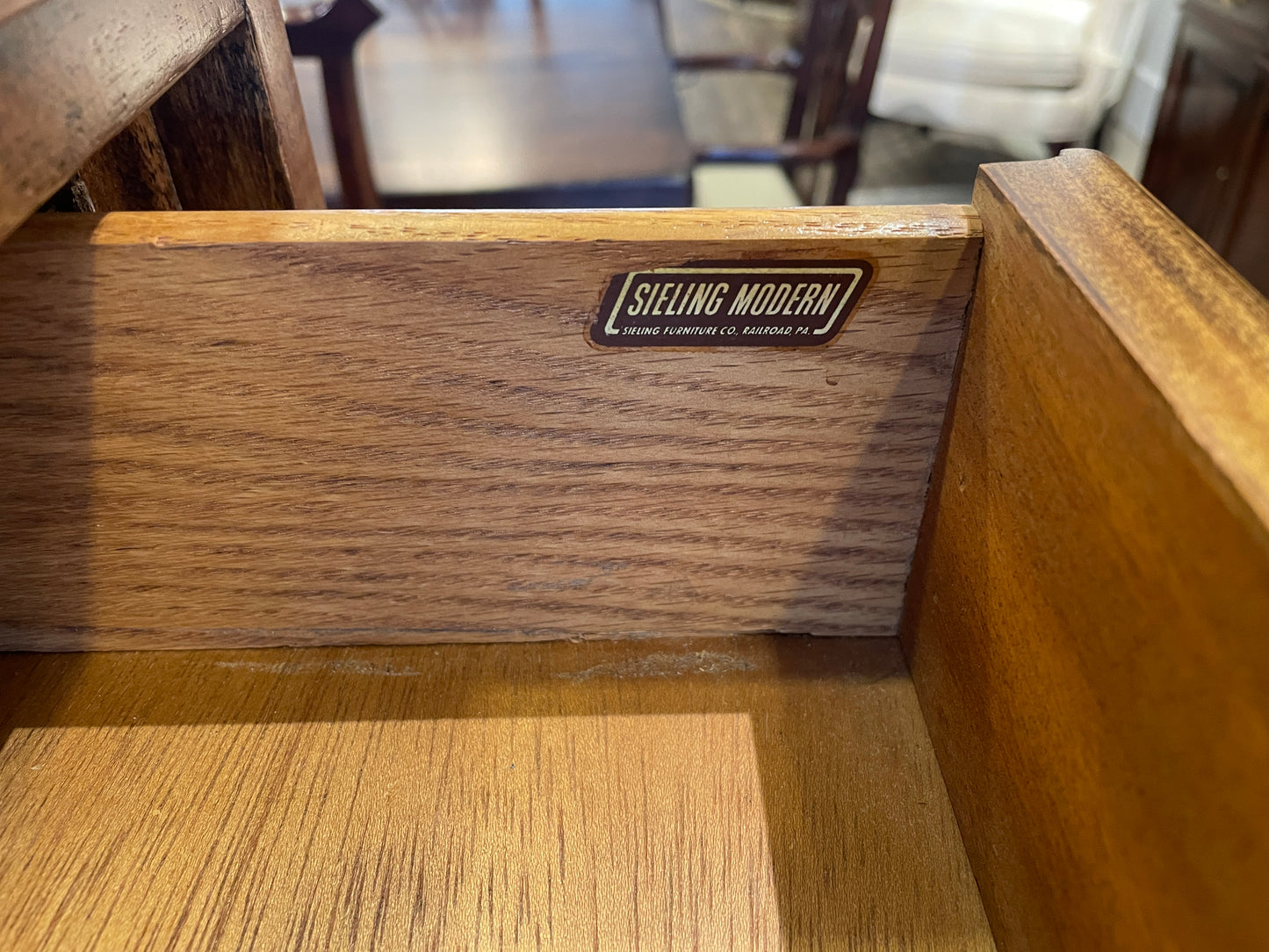 Sieling Modern Dresser Set, two dressers (0GB001)