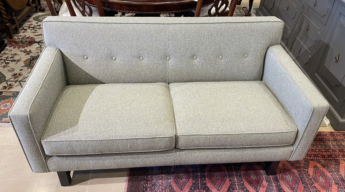 Room and Board Andre Settee, 65" (023008)
