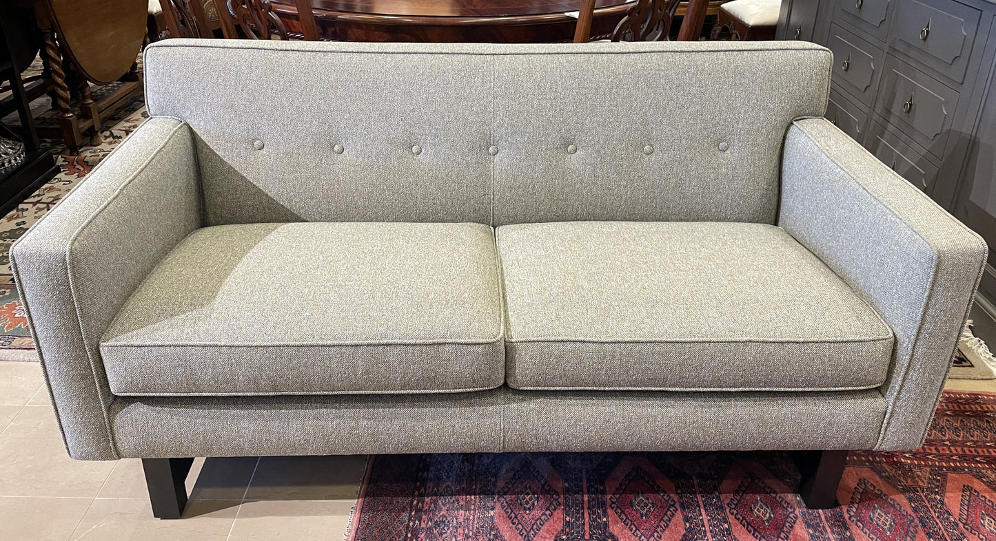 Room and Board Andre Settee, 65" (023008)