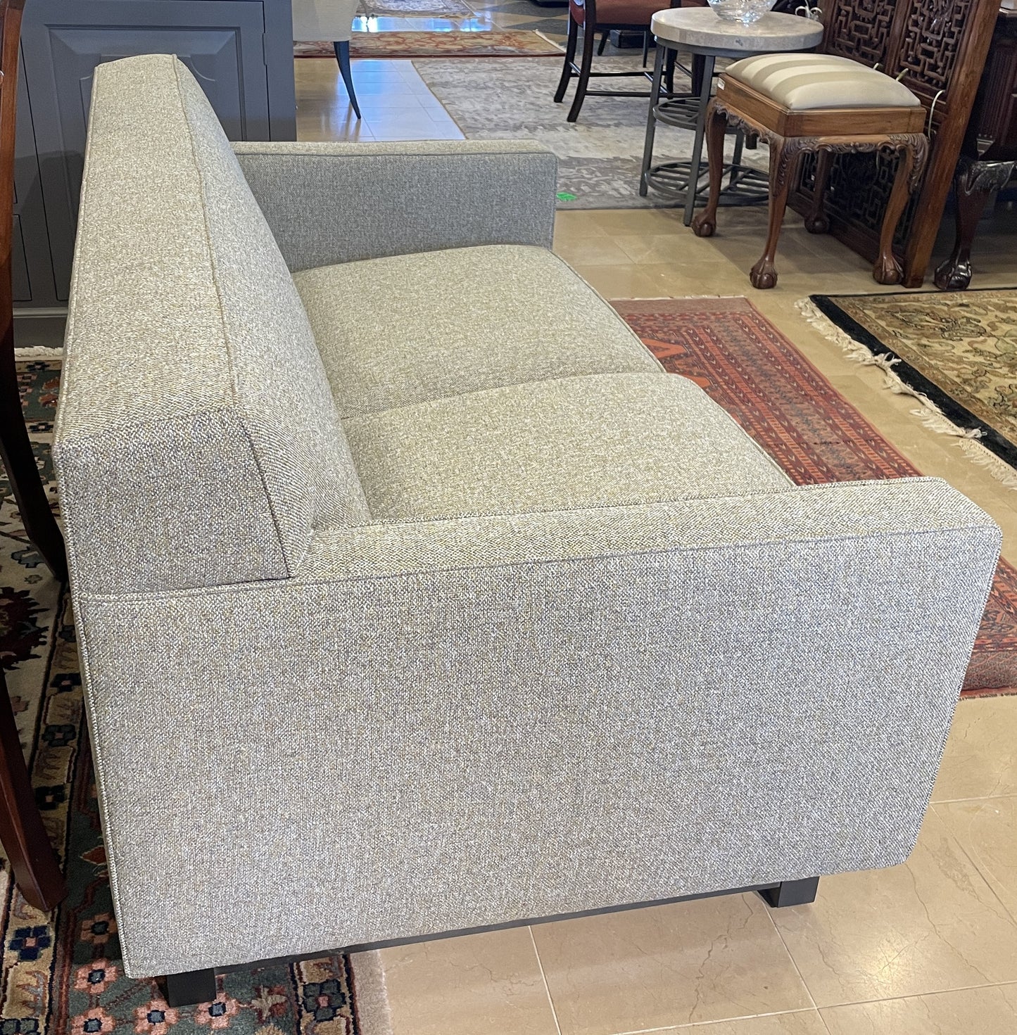 Room and Board Andre Settee, 65" (023008)