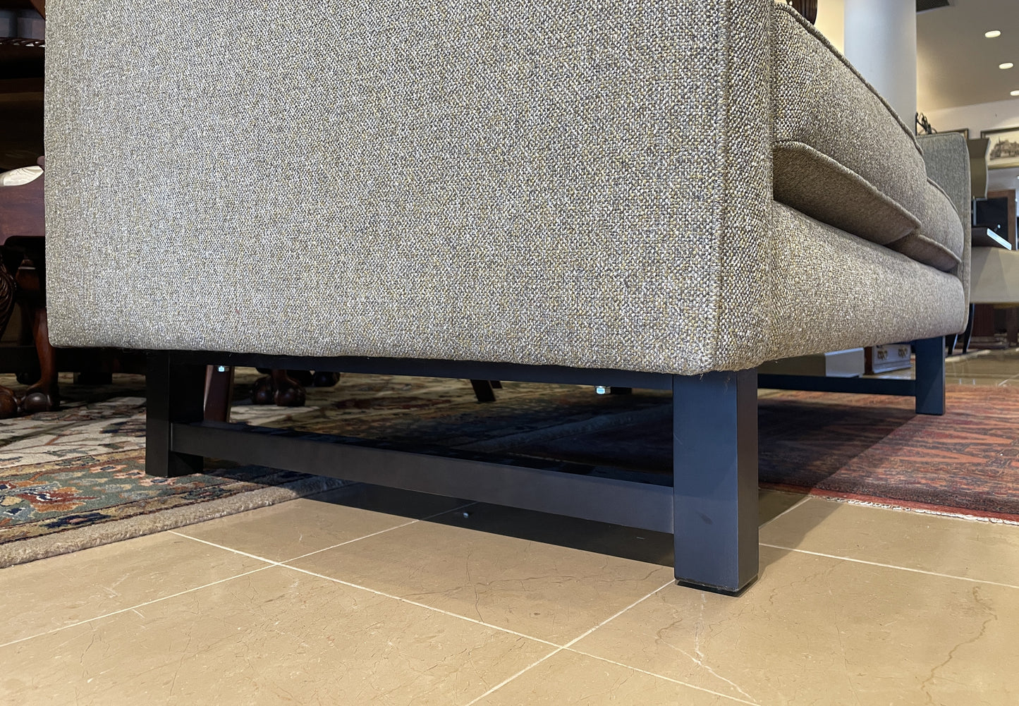 Room and Board Andre Settee, 65" (023008)