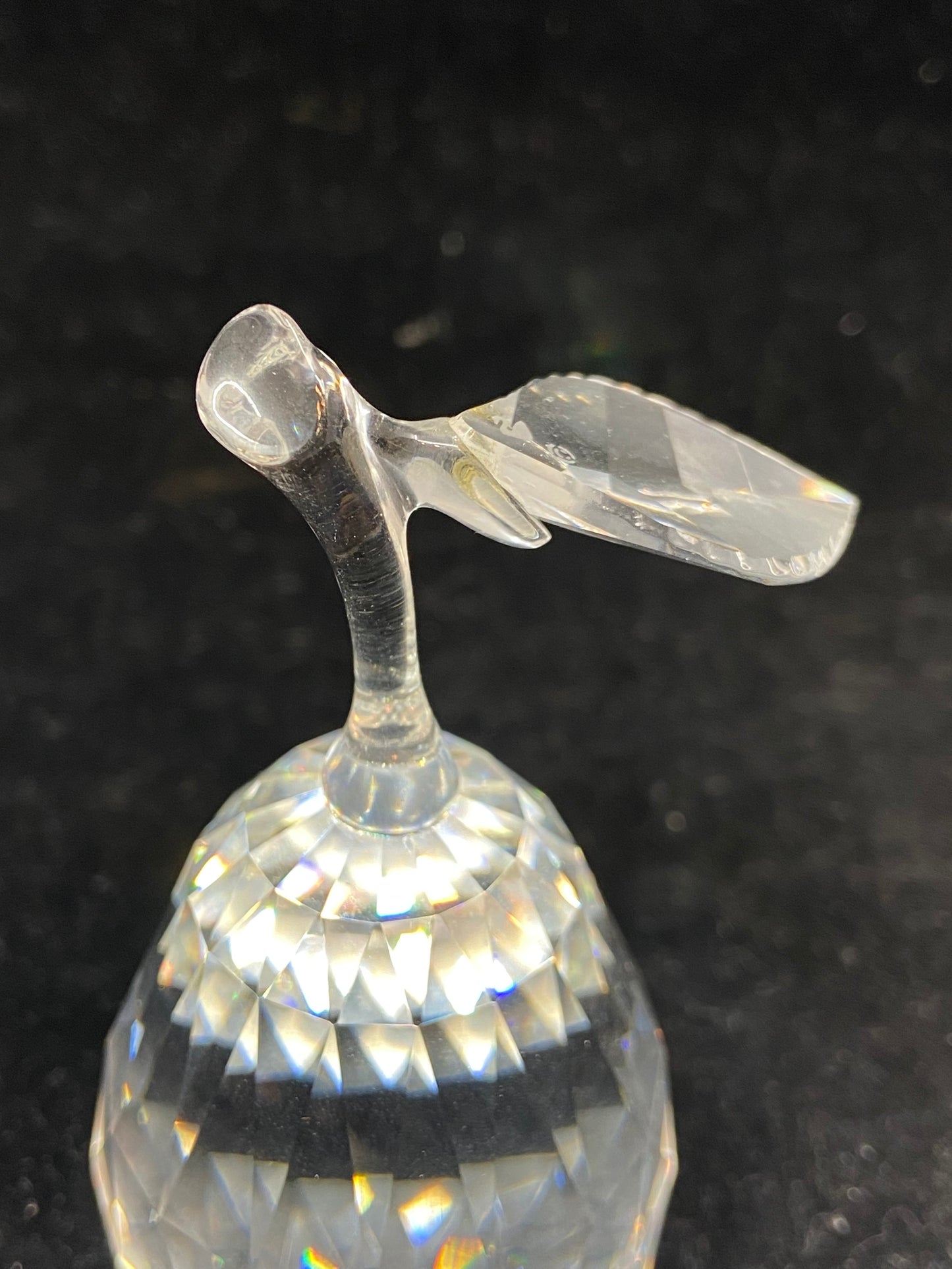 Swarovski Sparkling Fruit Pear (26622)