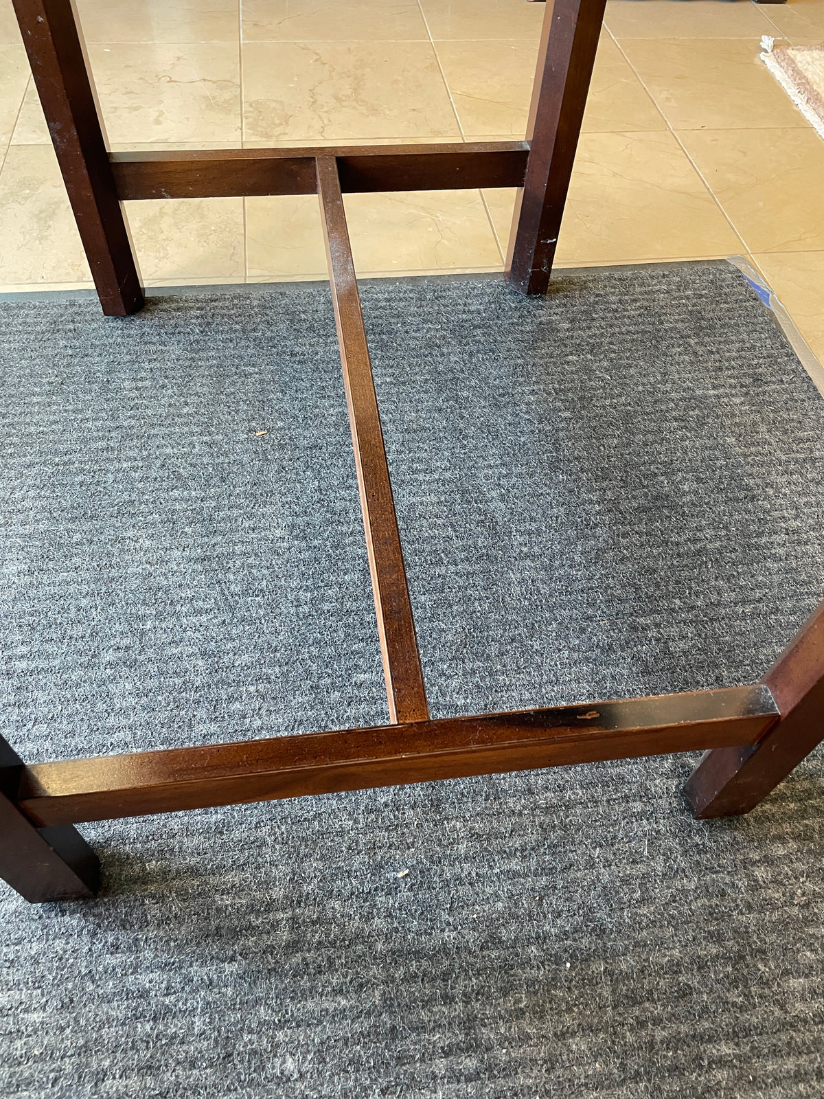 Wright Table Company Tea Table (0C4017)