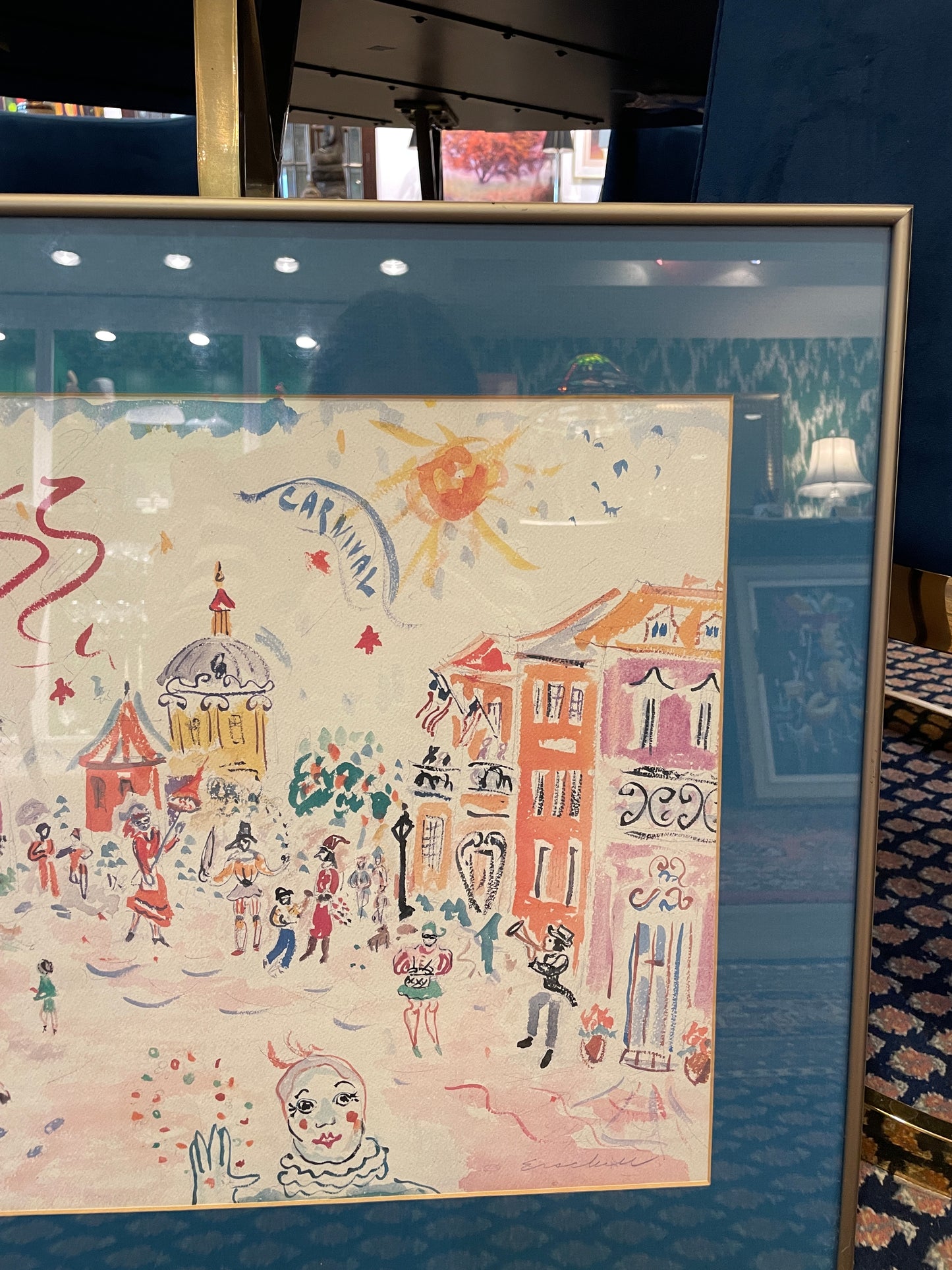 Erschute "Carnival" (0GF00N)
