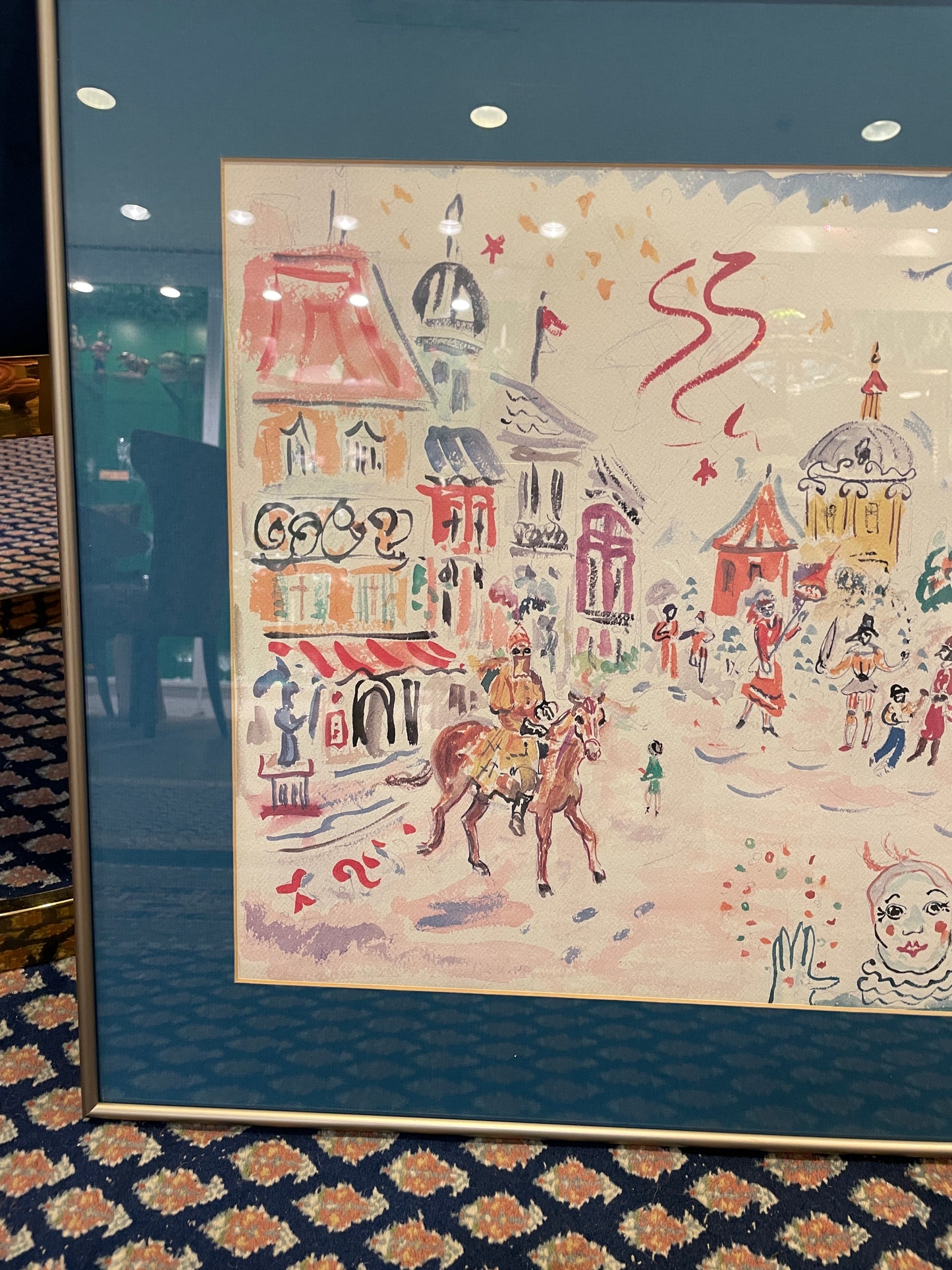 Erschute "Carnival" (0GF00N)