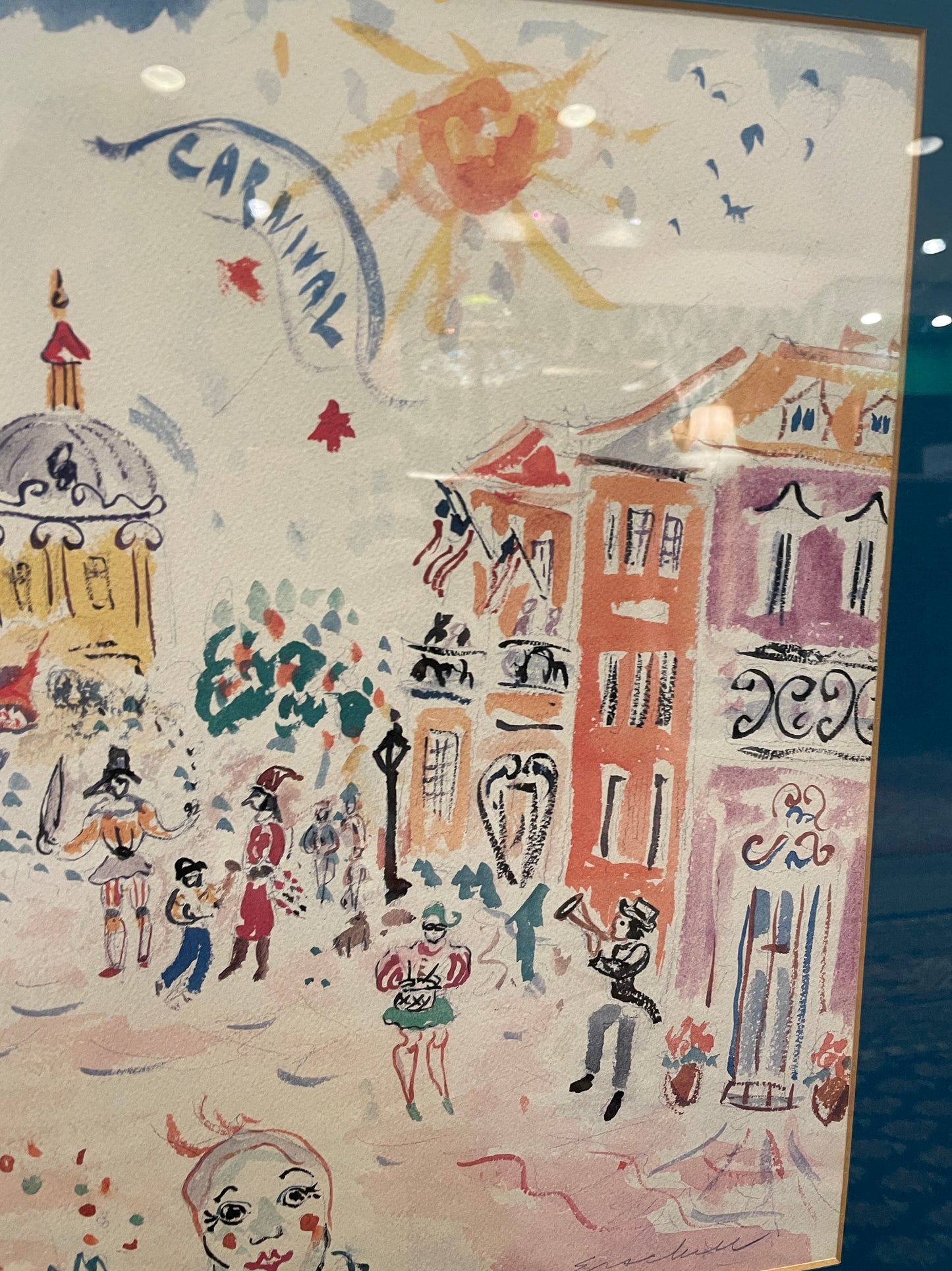 Erschute "Carnival" (0GF00N)