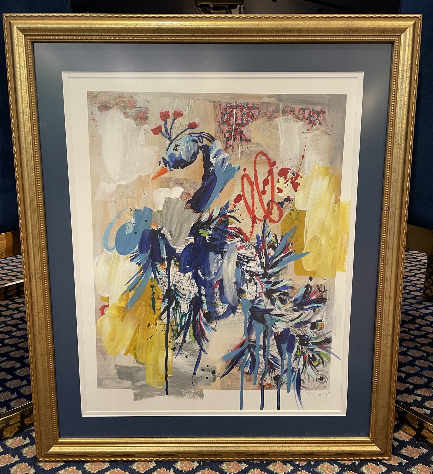 Ash Alamonte "Achievements" 4/12 (0GF00K)