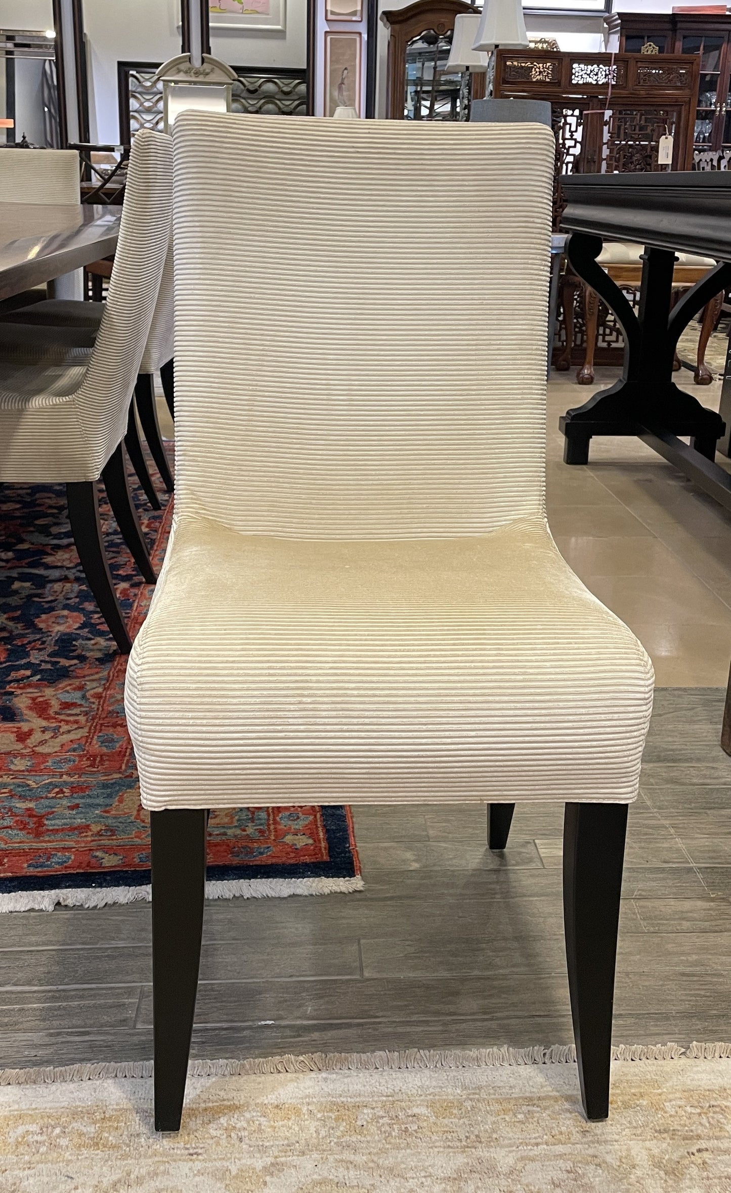 Wittmann "Isis" Dining Chairs, set of 10 (0GD003)