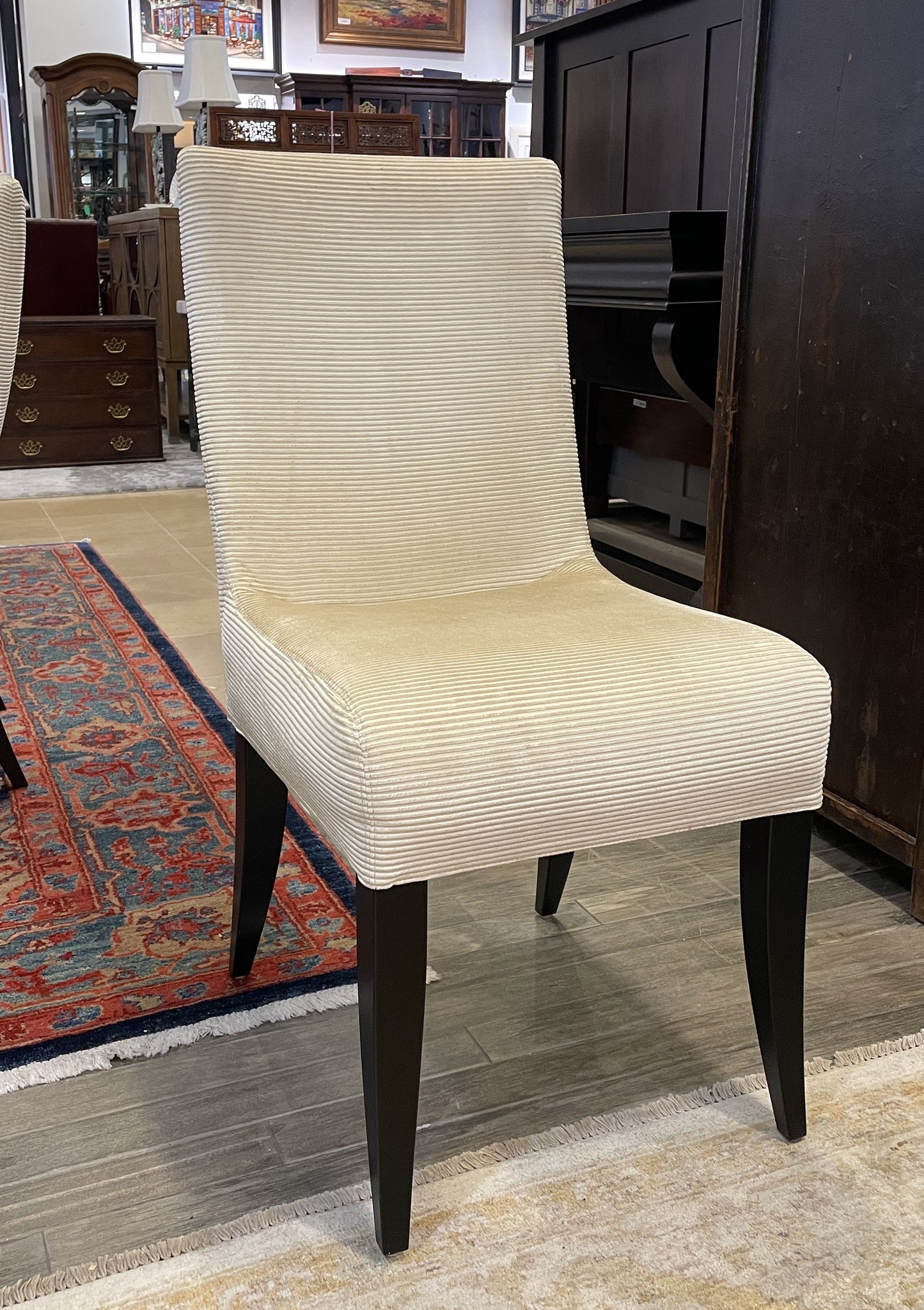 Wittmann "Isis" Dining Chairs, set of 10 (0GD003)