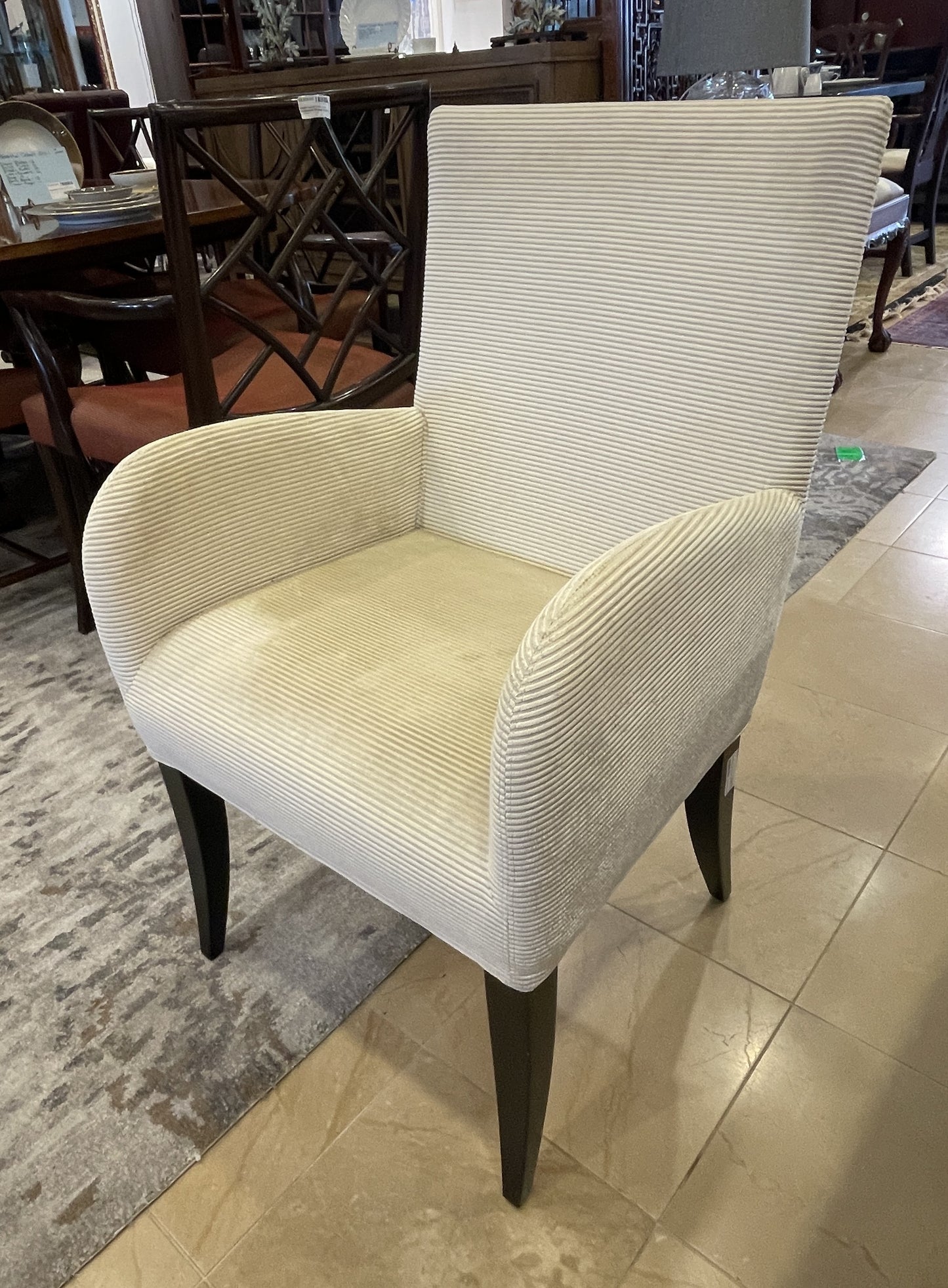 Wittmann "Isis" Dining Chairs, set of 10 (0GD003)