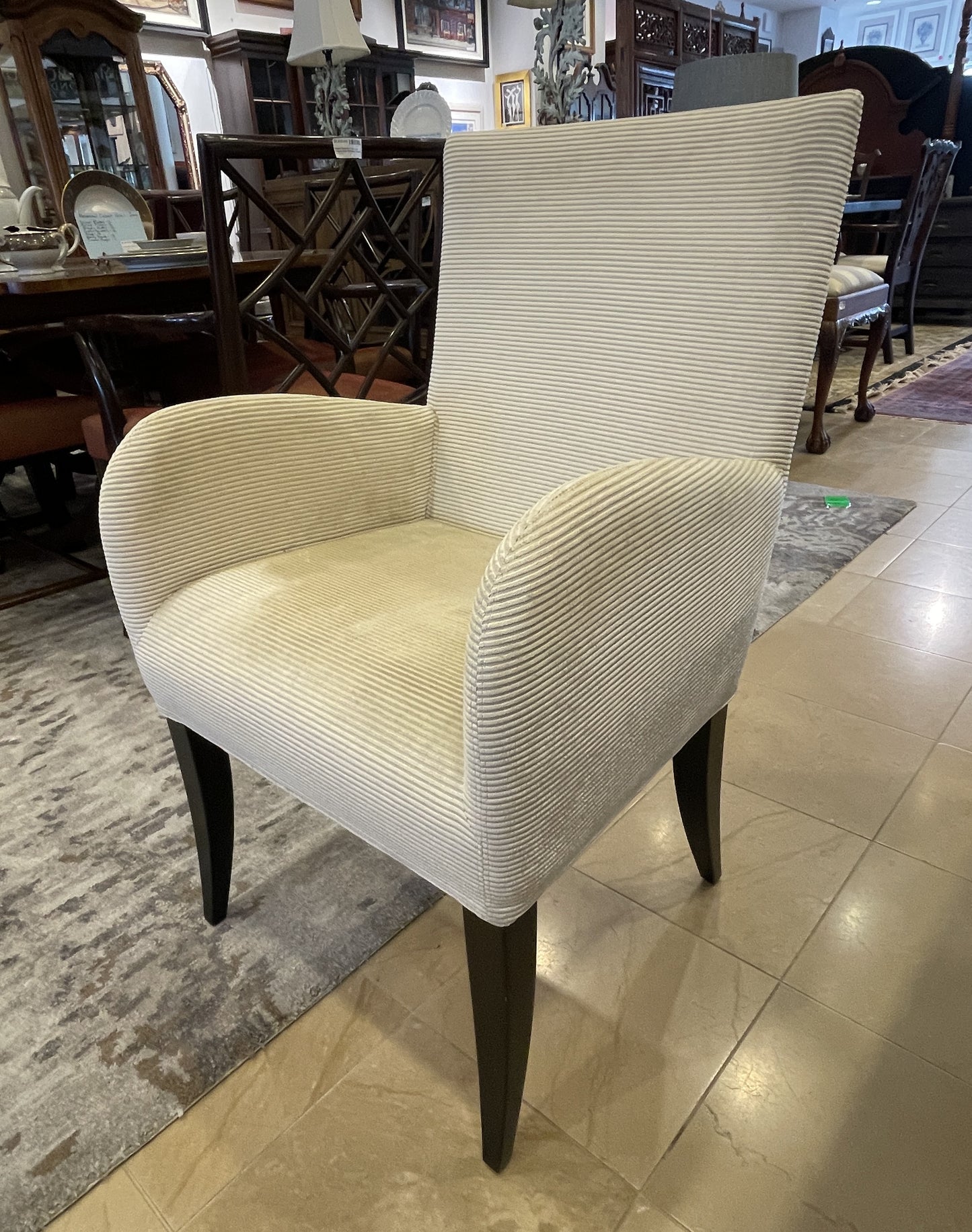Wittmann "Isis" Dining Chairs, set of 10 (0GD003)