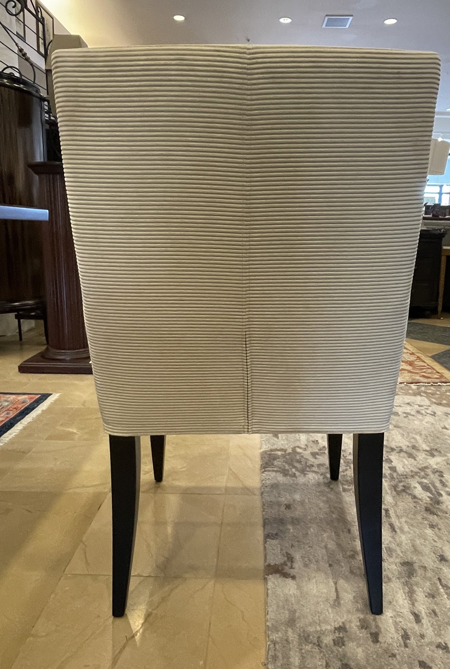 Wittmann "Isis" Dining Chairs, set of 10 (0GD003)