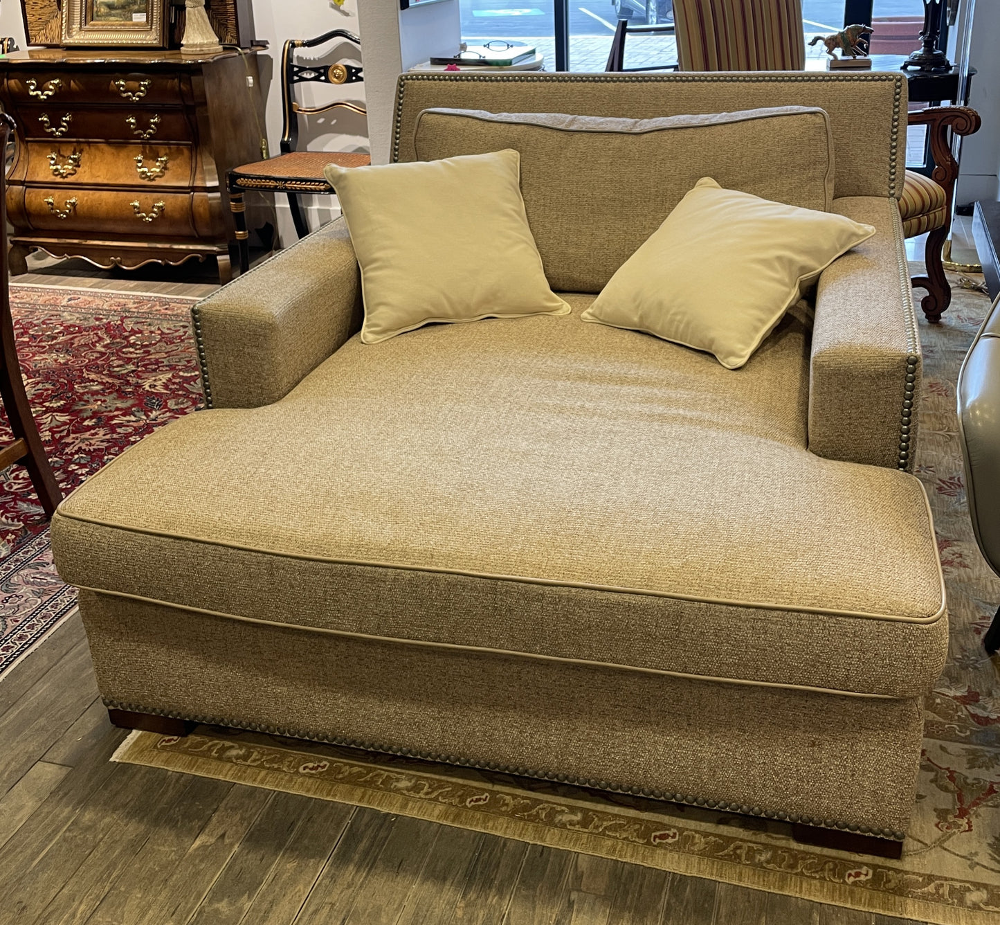 Massoud Double Chaise (0CE001)