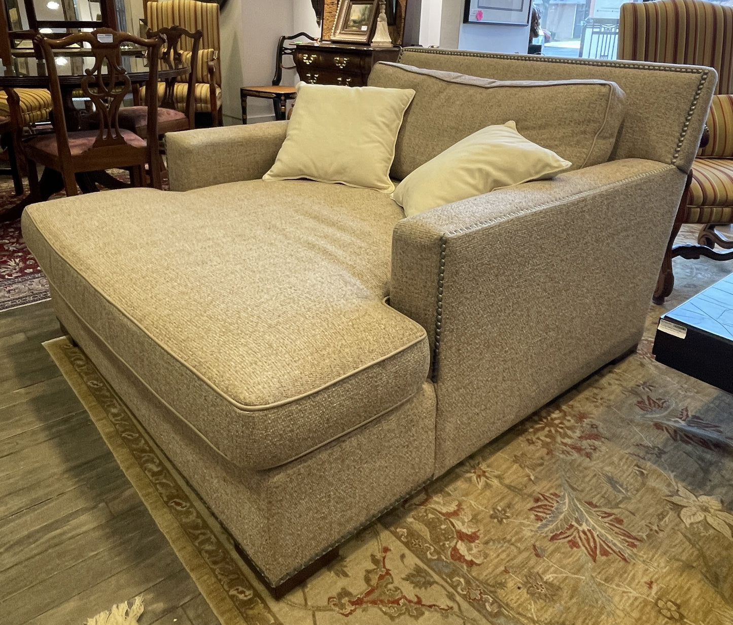 Massoud Double Chaise (0CE001)