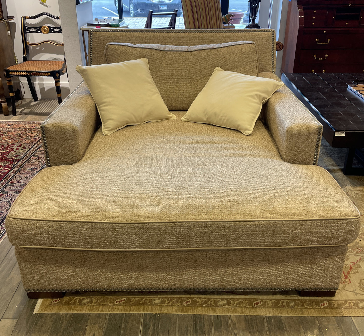 Massoud Double Chaise (0CE001)