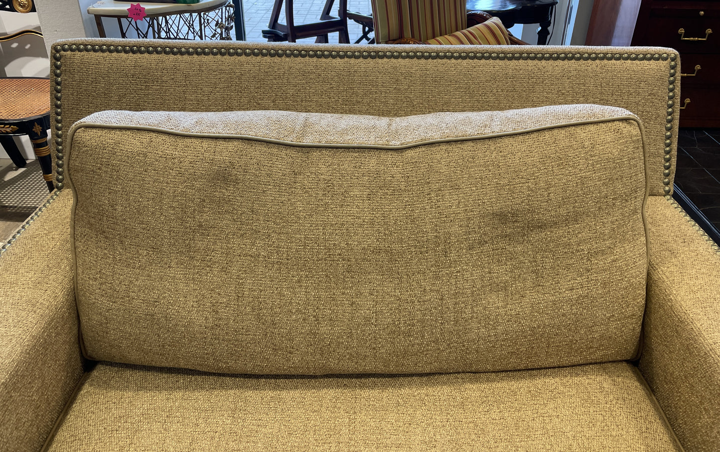Massoud Double Chaise (0CE001)