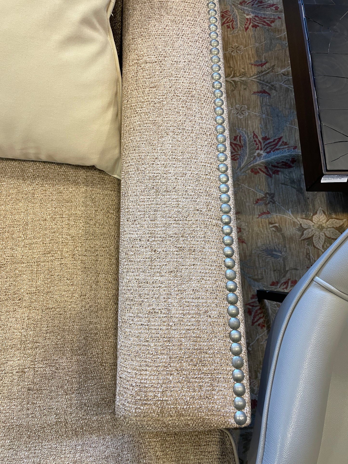 Massoud Double Chaise (0CE001)
