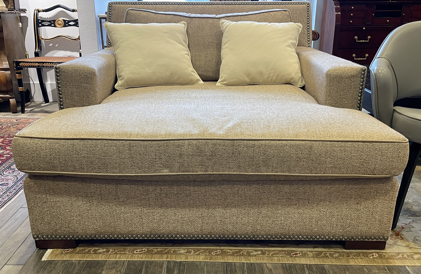 Massoud Double Chaise (0CE001)