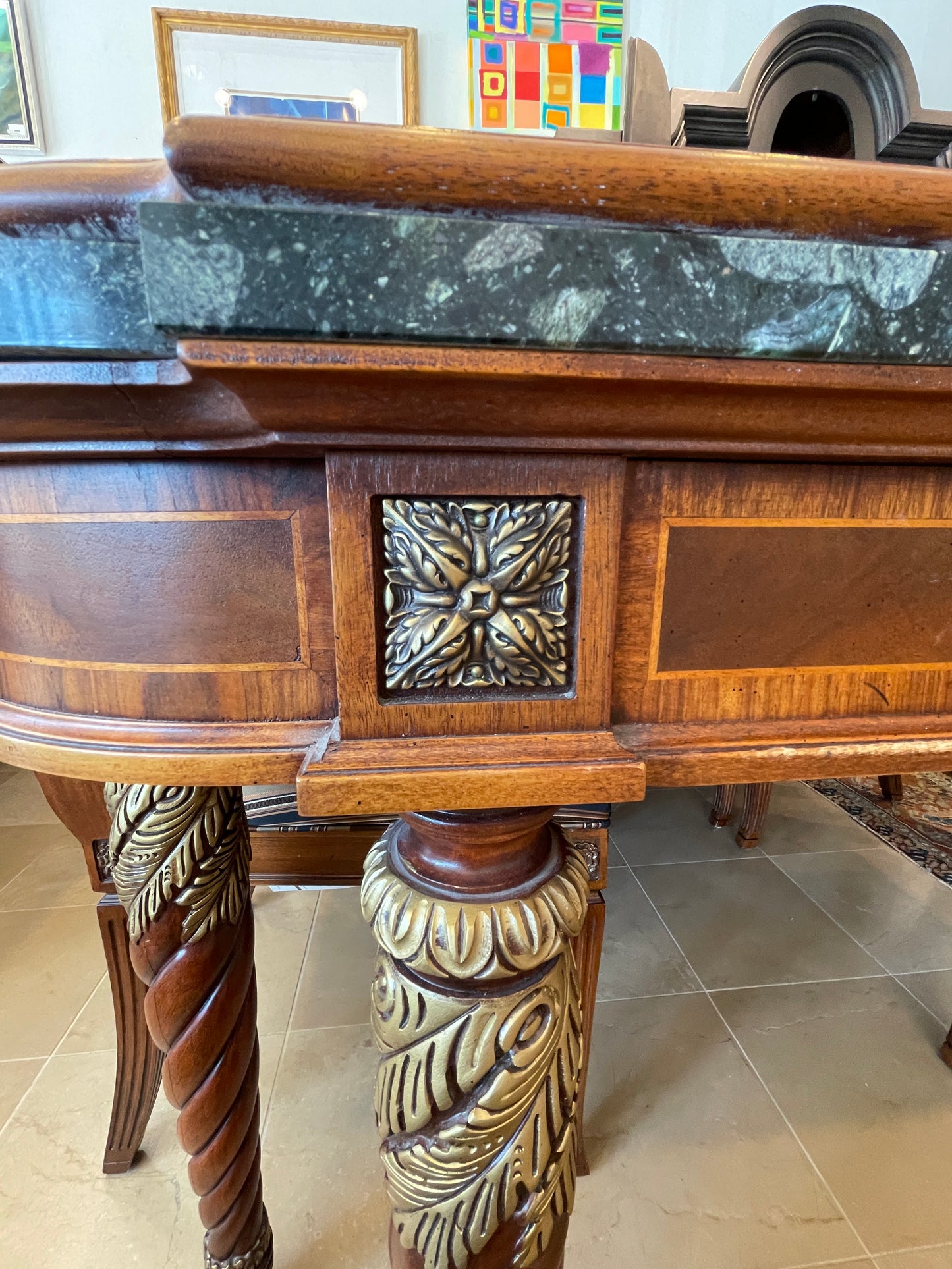 Henredon Grand Provenance Dining Table (0GH001)