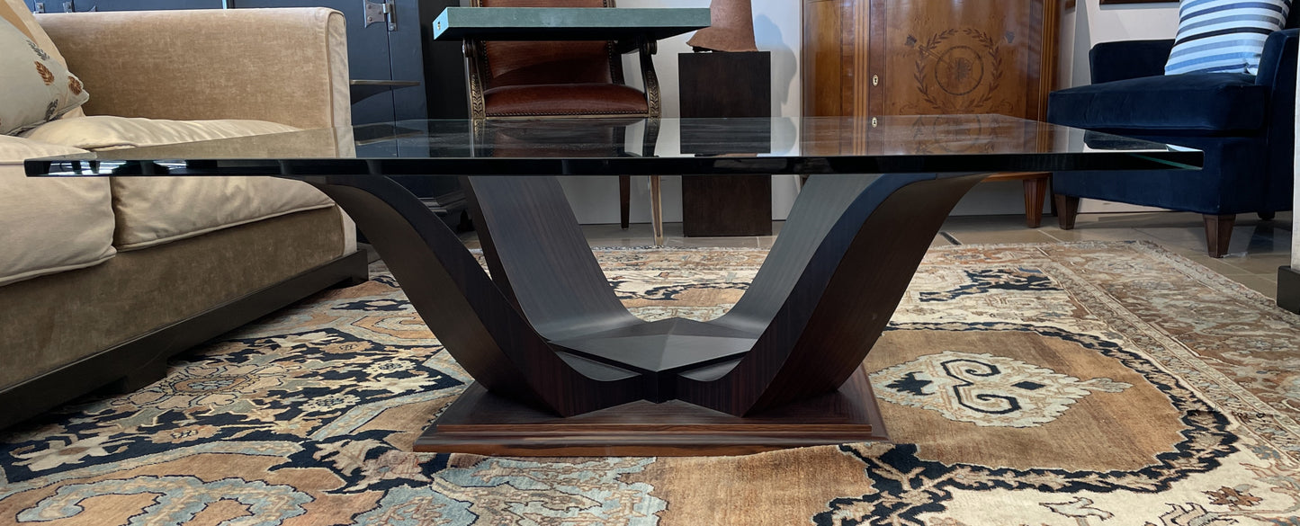 Manifesto Custom Occasional/Coffee Table, AS IS (0GD006)