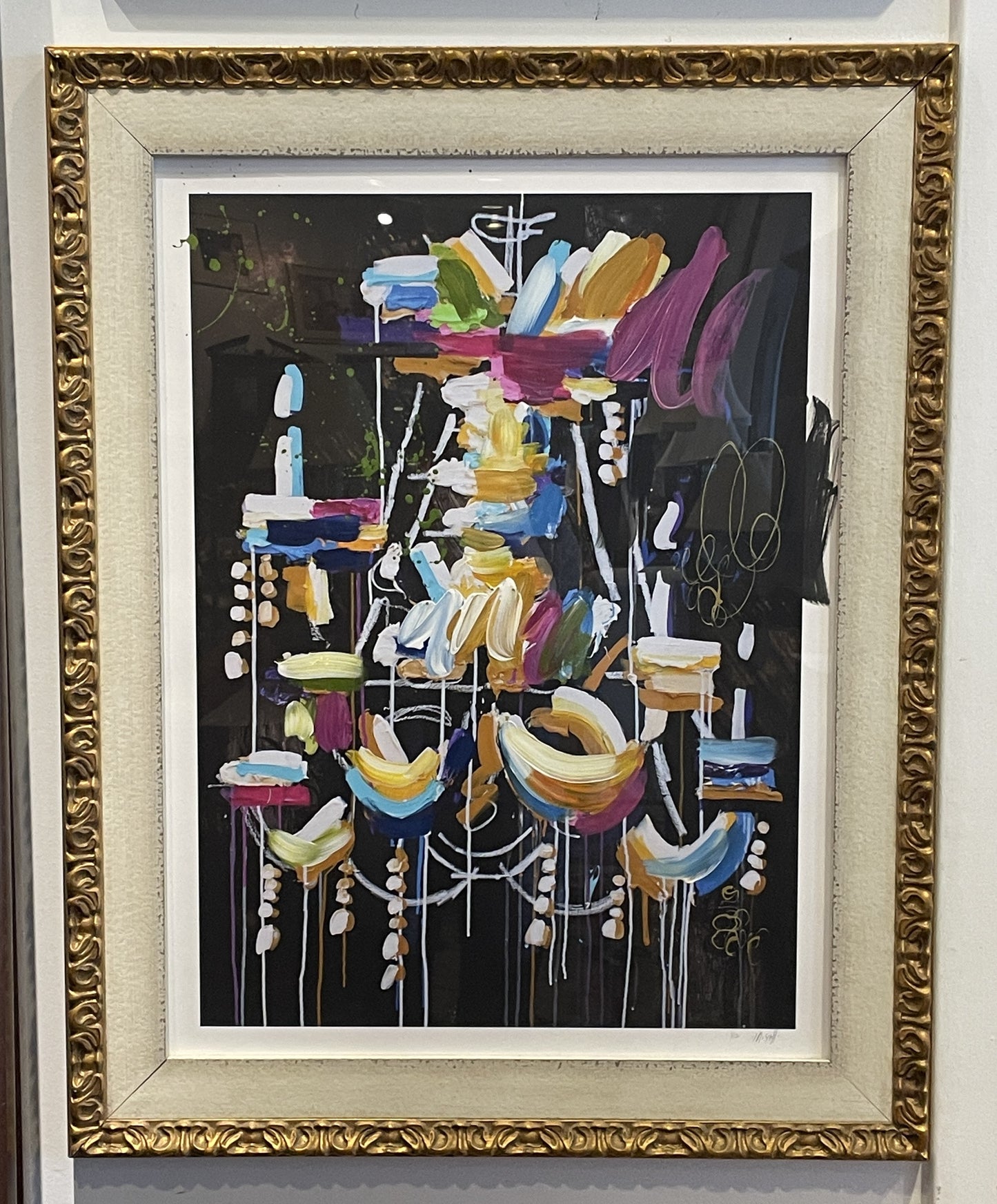 Ashe Alamonte Abstract 1/12 (0GF00O)