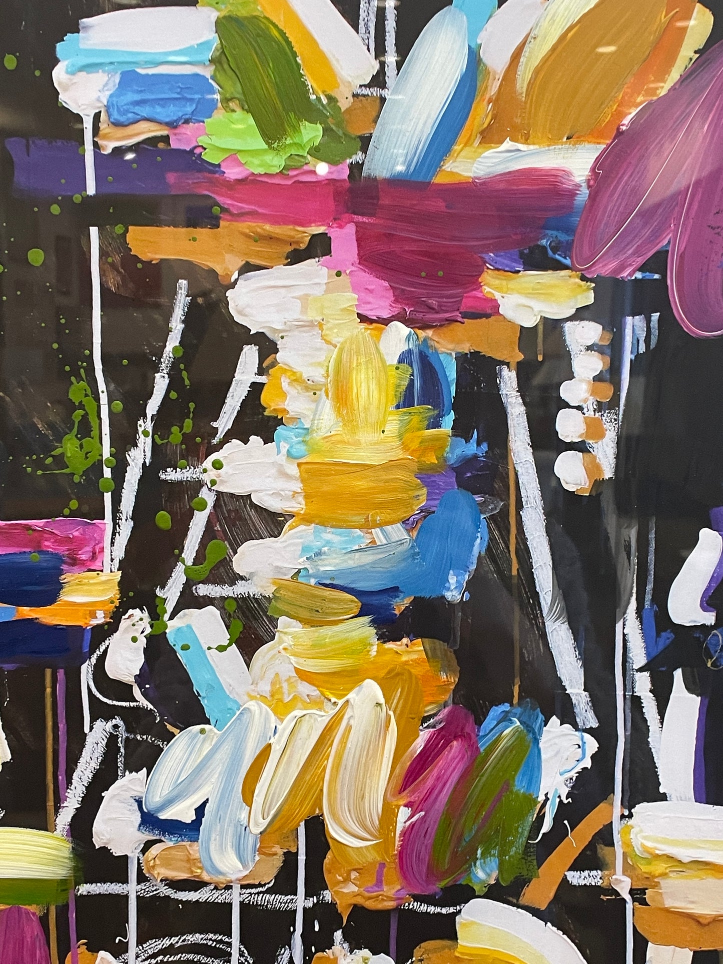 Ashe Alamonte Abstract 1/12 (0GF00O)