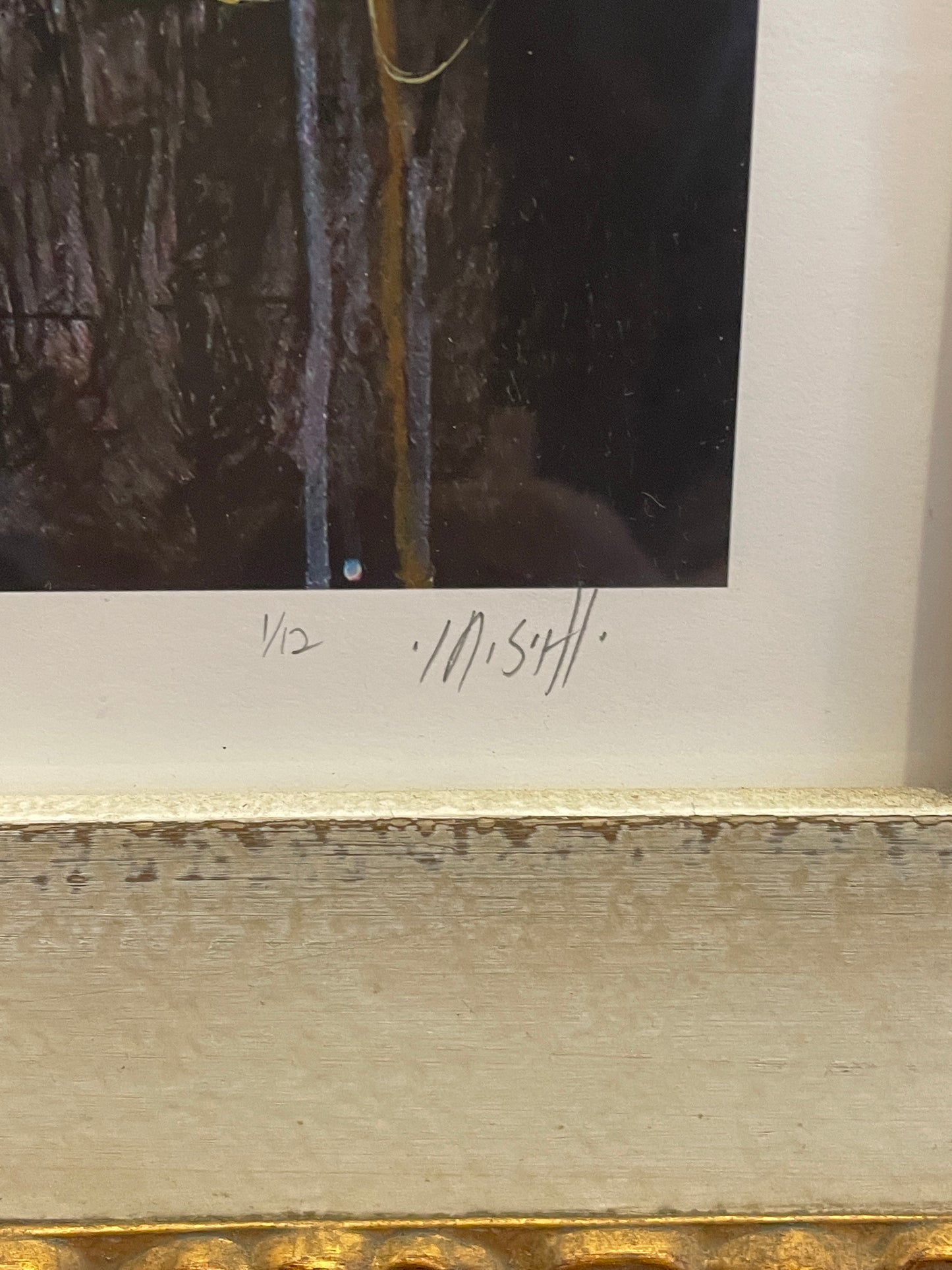 Ashe Alamonte Abstract 1/12 (0GF00O)