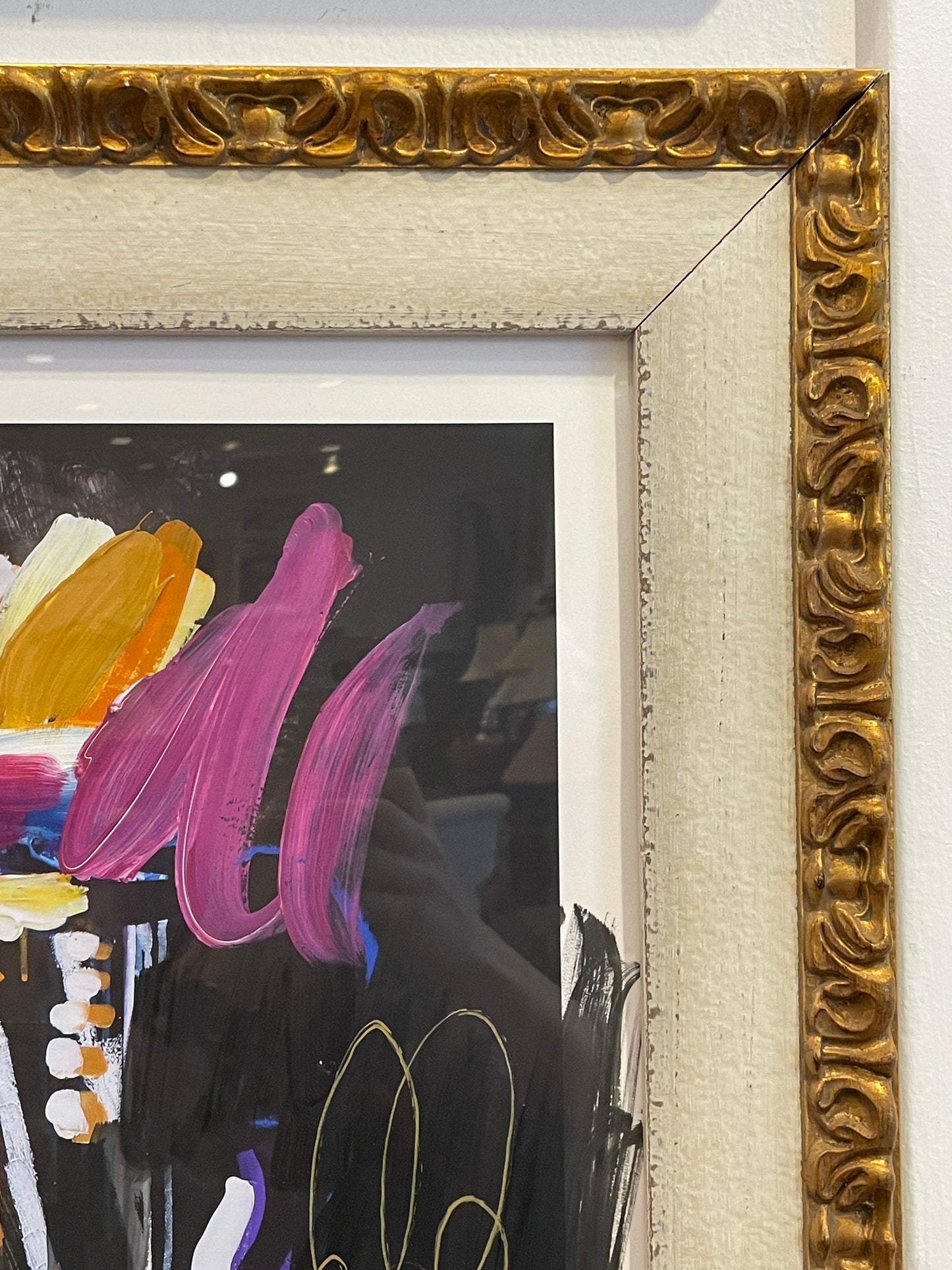 Ashe Alamonte Abstract 1/12 (0GF00O)