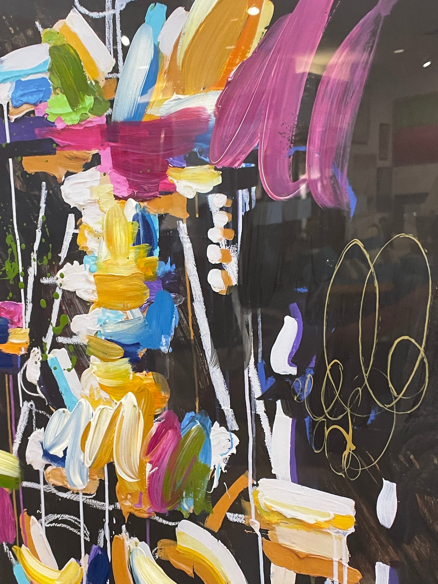 Ashe Alamonte Abstract 1/12 (0GF00O)