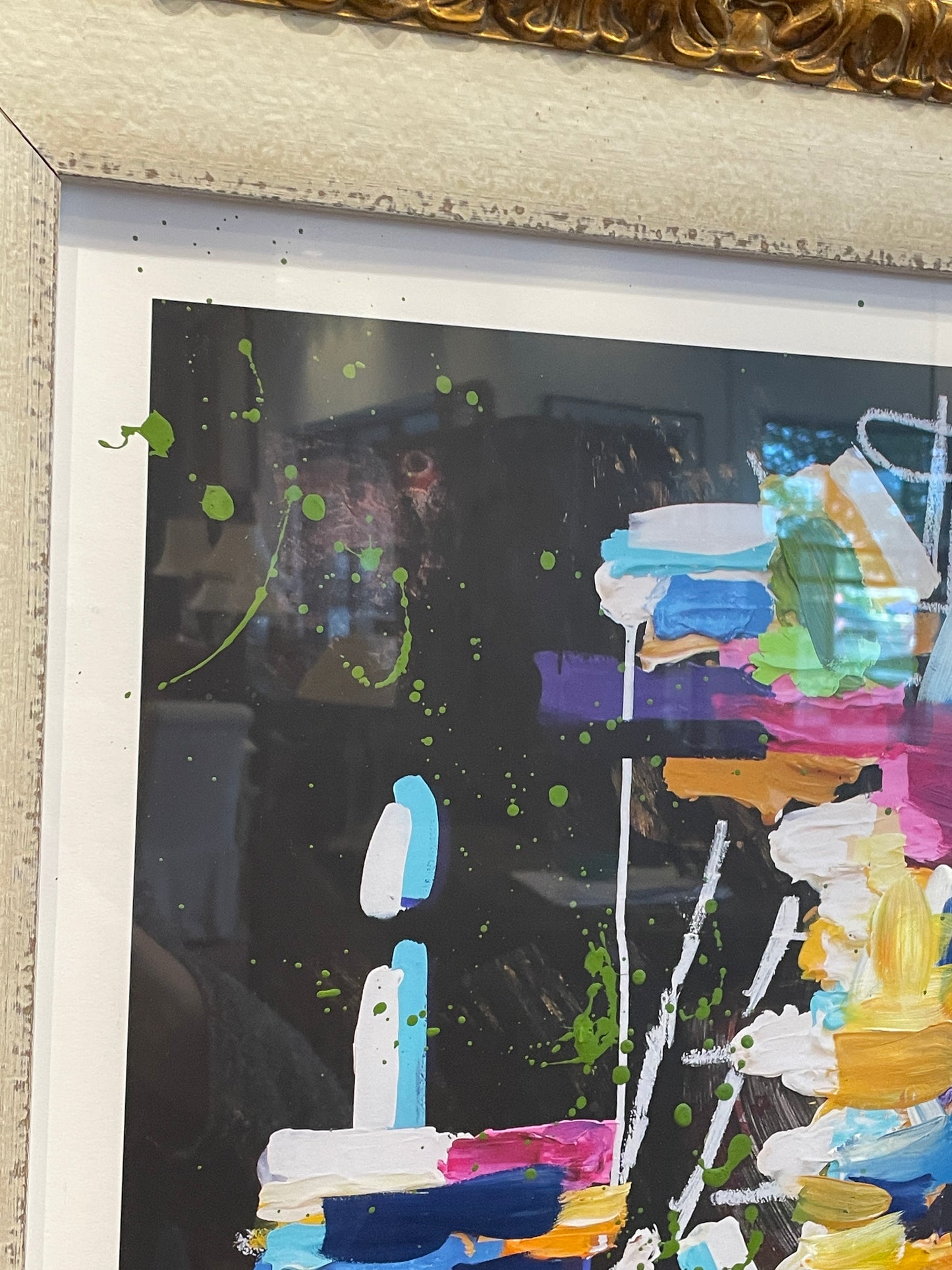 Ashe Alamonte Abstract 1/12 (0GF00O)