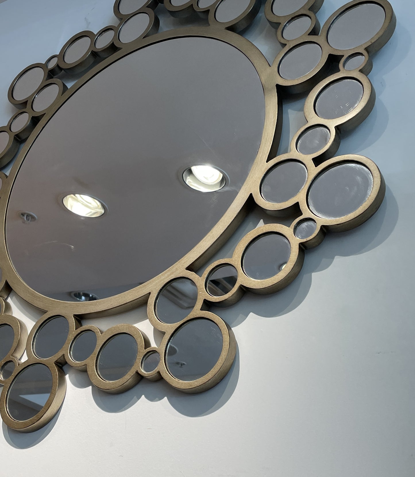 Bubble Mirror, as is (0GH003)