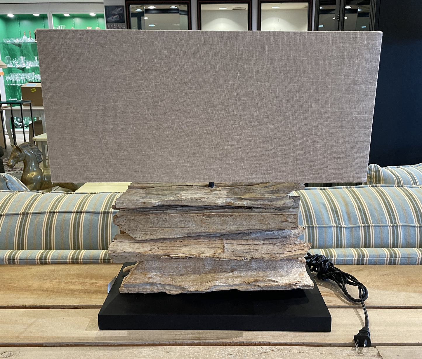 Drift Wood Lamp (0CF003)