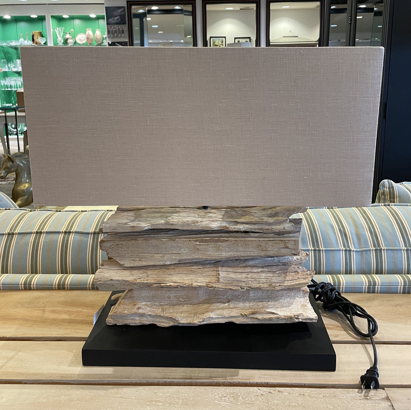 Drift Wood Lamp (0CF003)