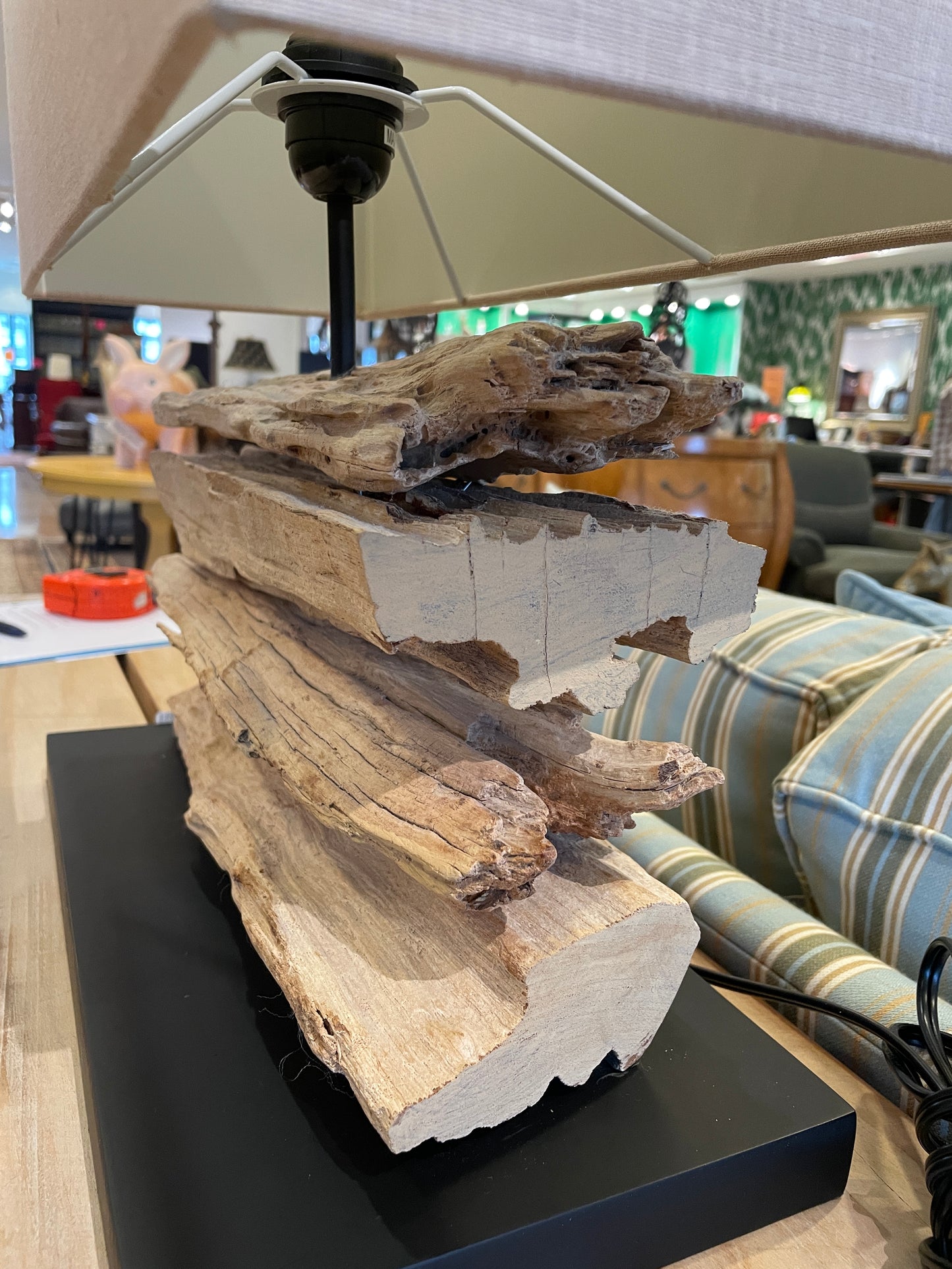 Drift Wood Lamp (0CF003)
