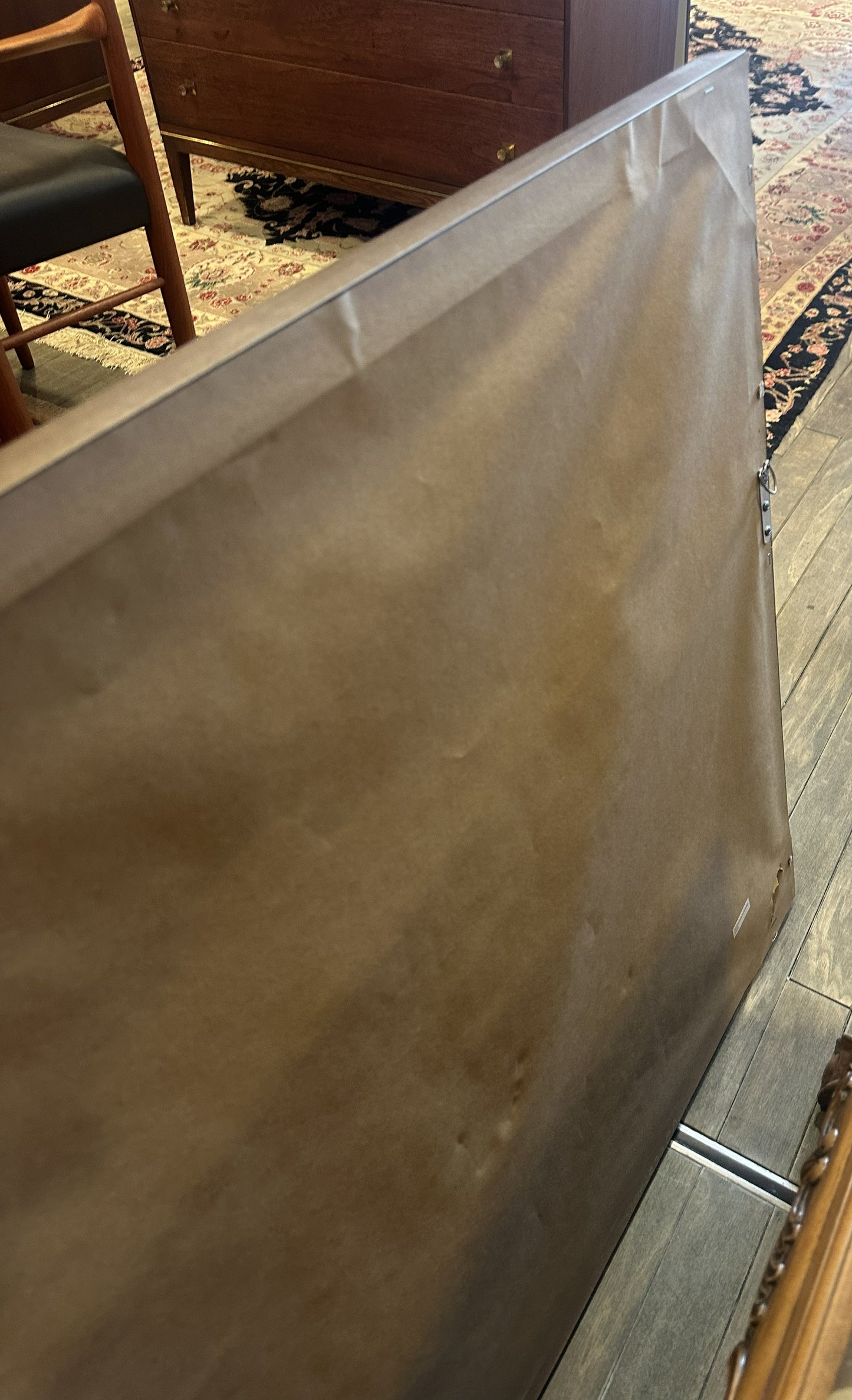 Salli Babbitt "Horizontally II" limited Edition 736/3600 (0L7013)