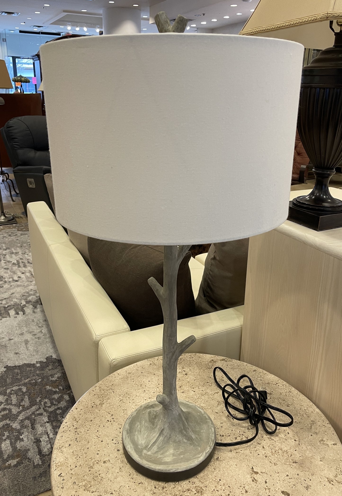 Currey and Co "Beaujon" Branch Lamp (0CF004)