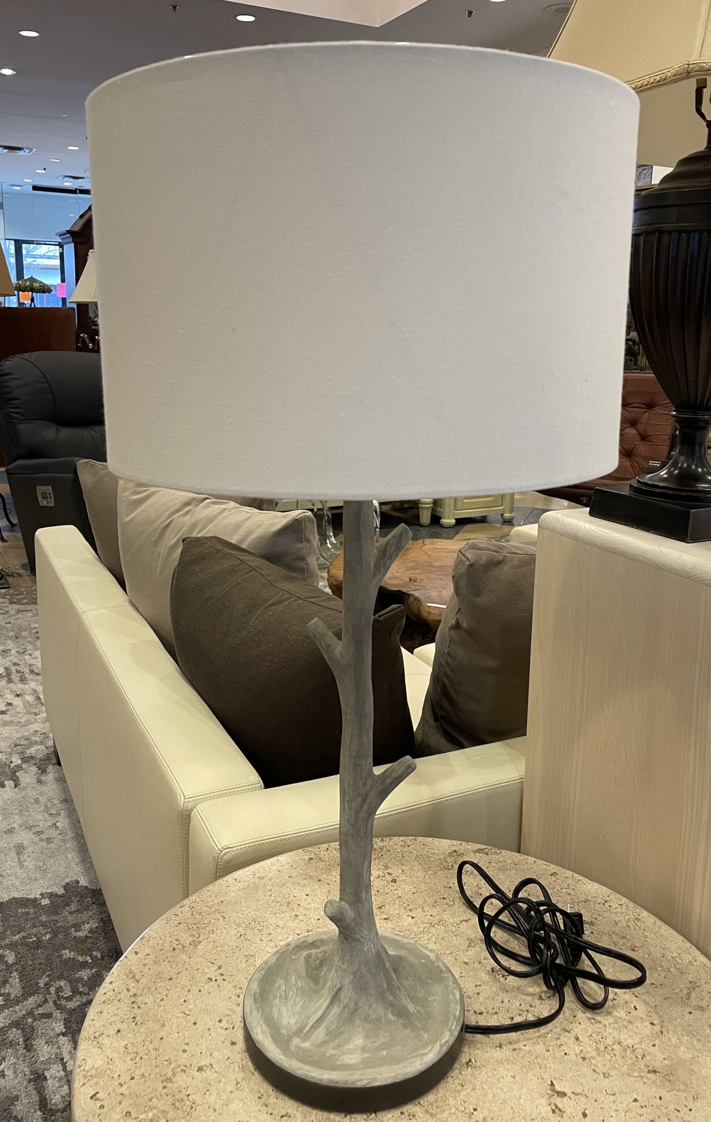Currey and Co "Beaujon" Branch Lamp (0CF004)