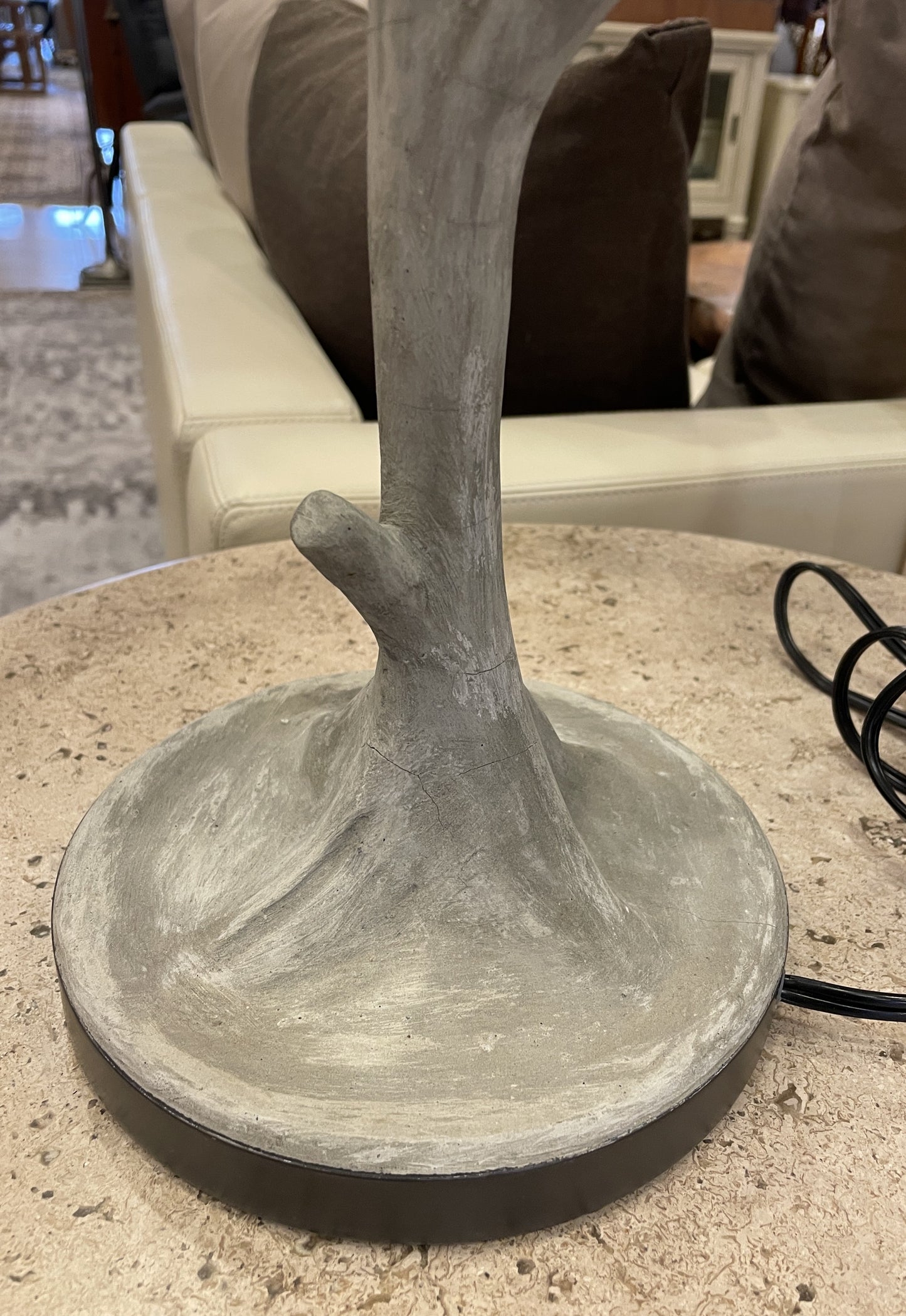 Currey and Co "Beaujon" Branch Lamp (0CF004)