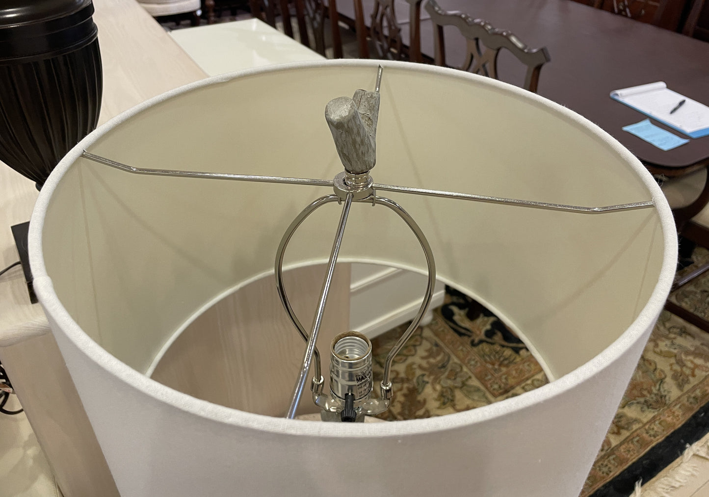 Currey and Co "Beaujon" Branch Lamp (0CF004)