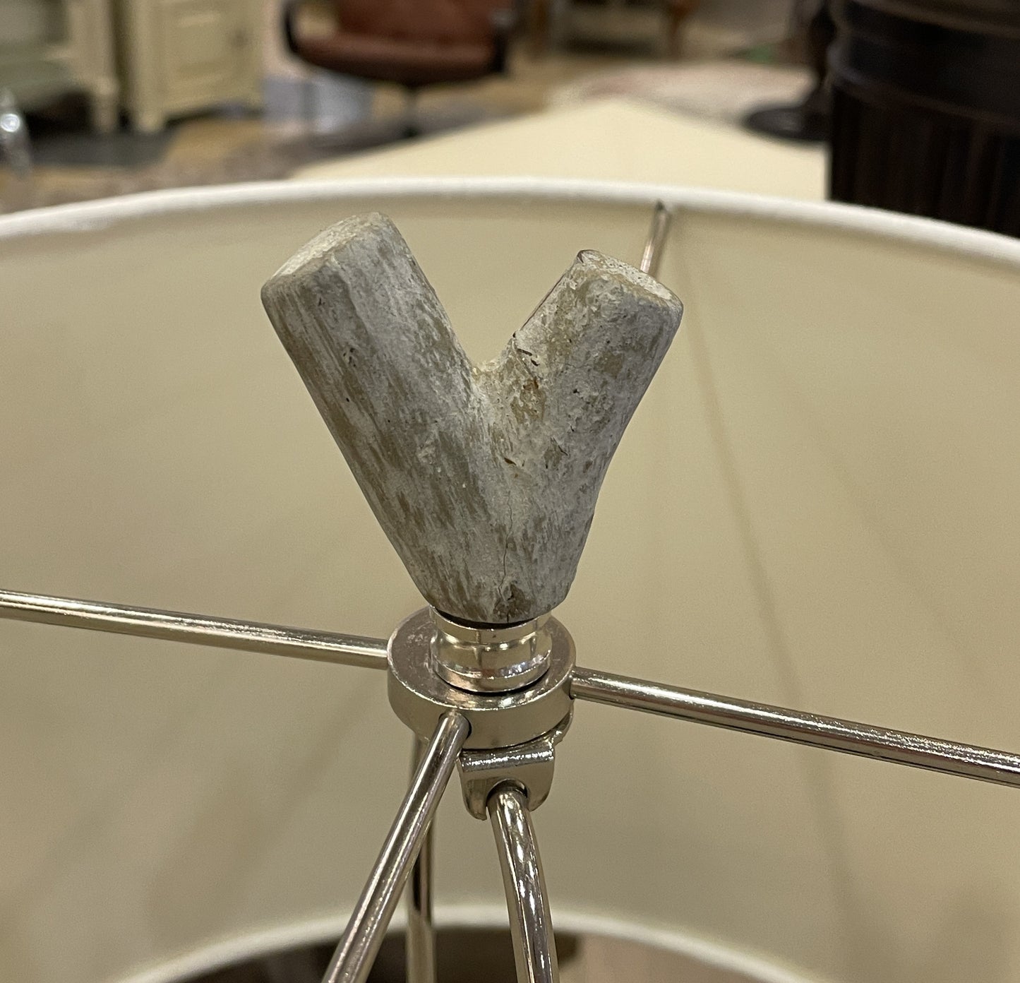 Currey and Co "Beaujon" Branch Lamp (0CF004)