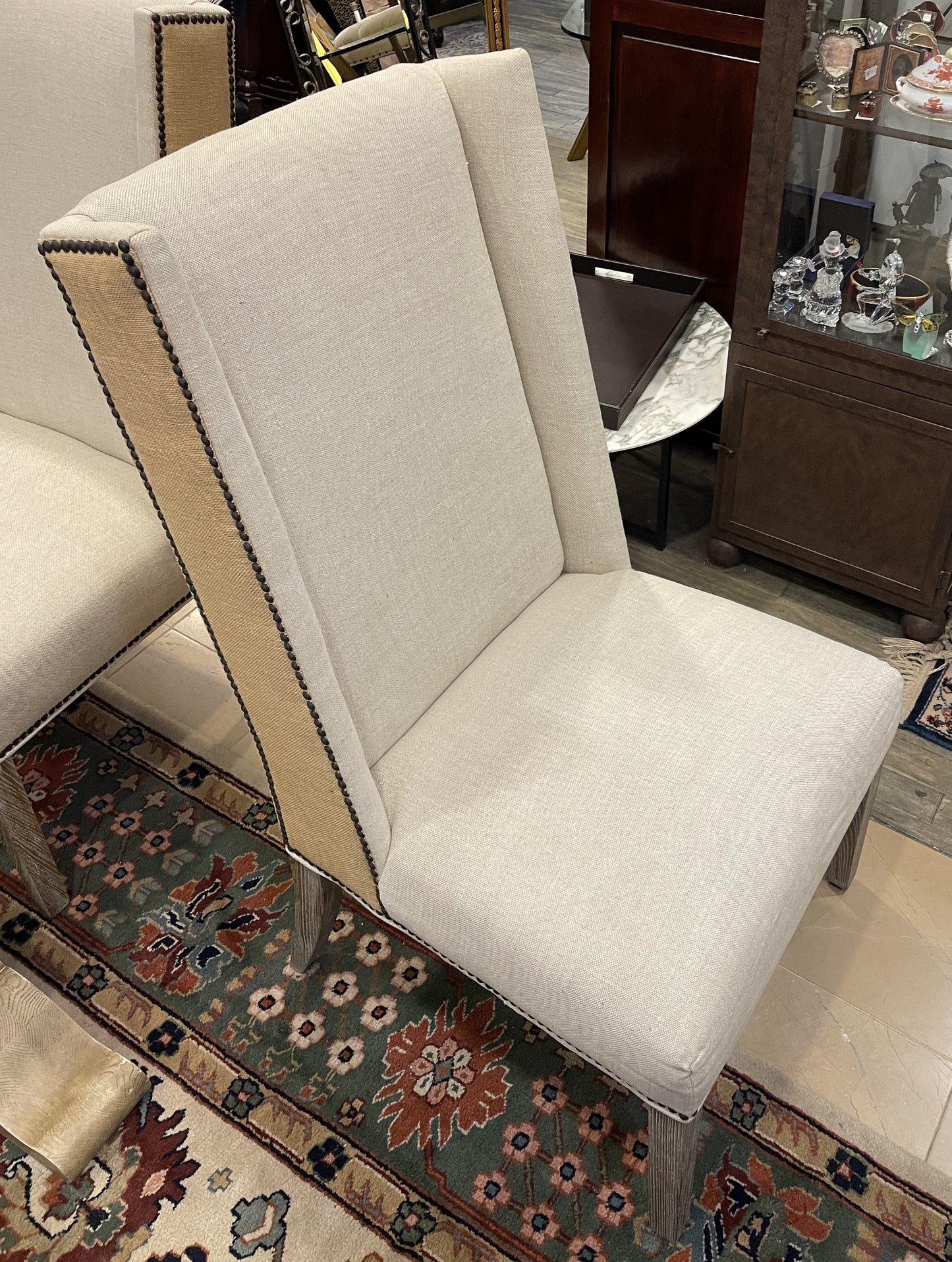 Curations Limited Dining Host Chair (Two available) (0KF00B)