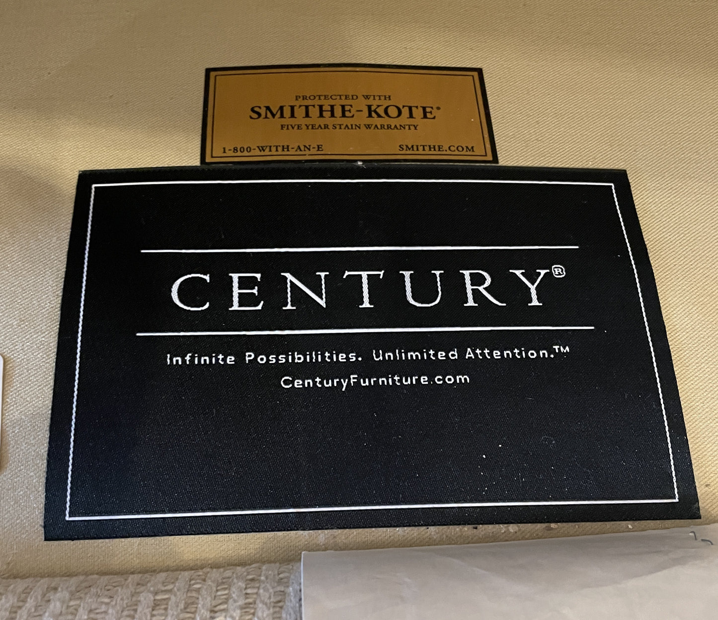 Century "Tyler" Chair (0KF004)