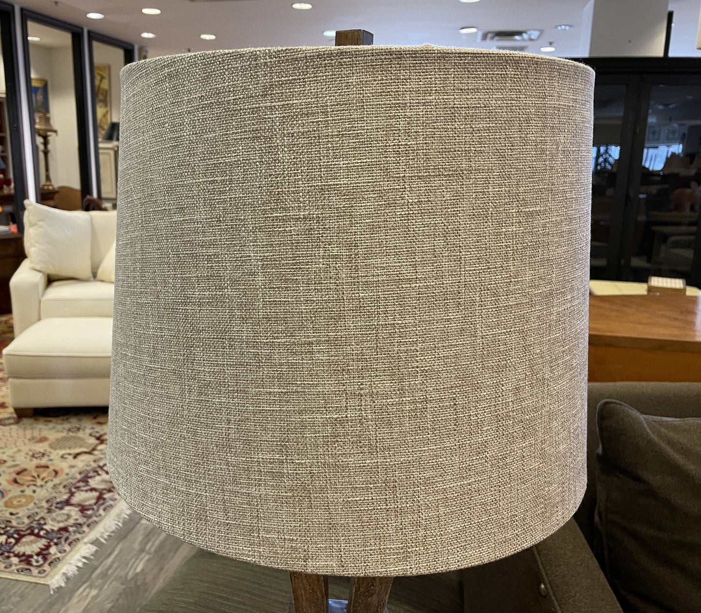 Banded Arch Table Lamp (0CF009)