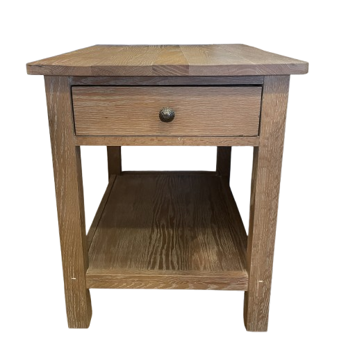 Ethan Allen Clarkton End Table (2 available)  (0CF011)