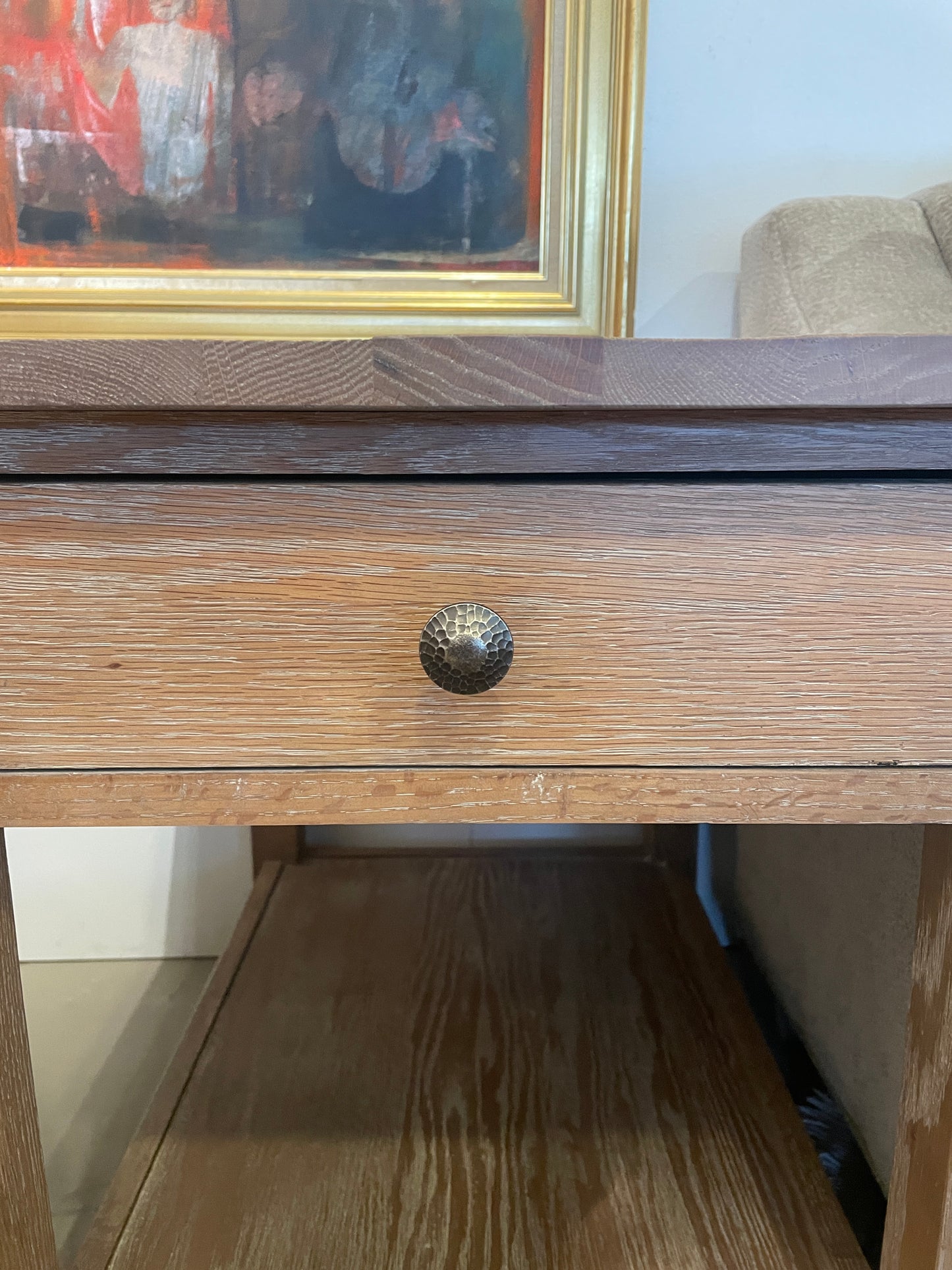 Ethan Allen Clarkton End Table (2 available) (0CF011)