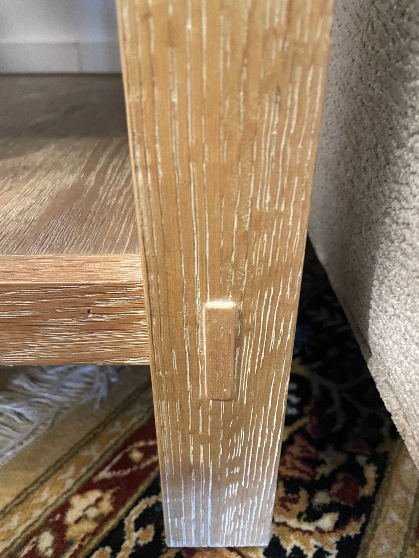 Ethan Allen Clarkton End Table (2 available) (0CF011)