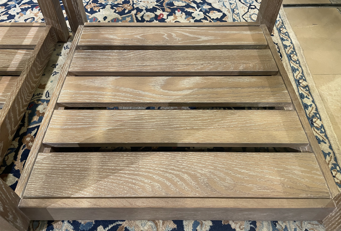 Pair of Ethan Allen "Lyons" Bunching Tables (0CF00U)