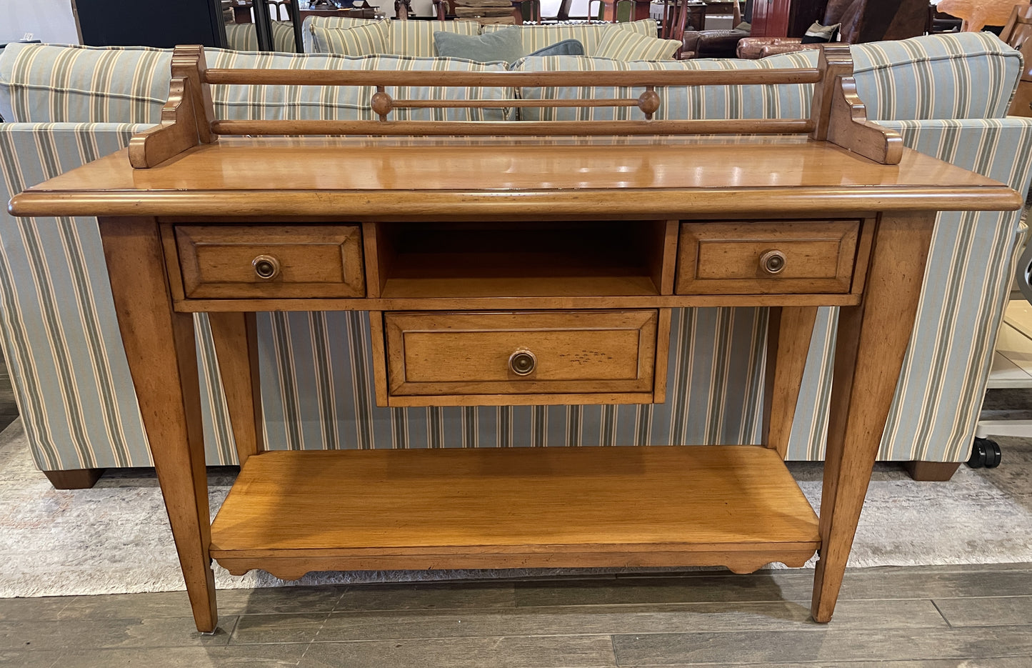 Bob Timberlake Pine Console (0CF01B)